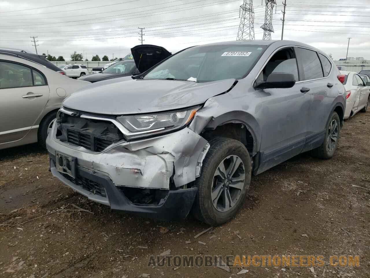 2HKRW6H31KH222348 HONDA CRV 2019