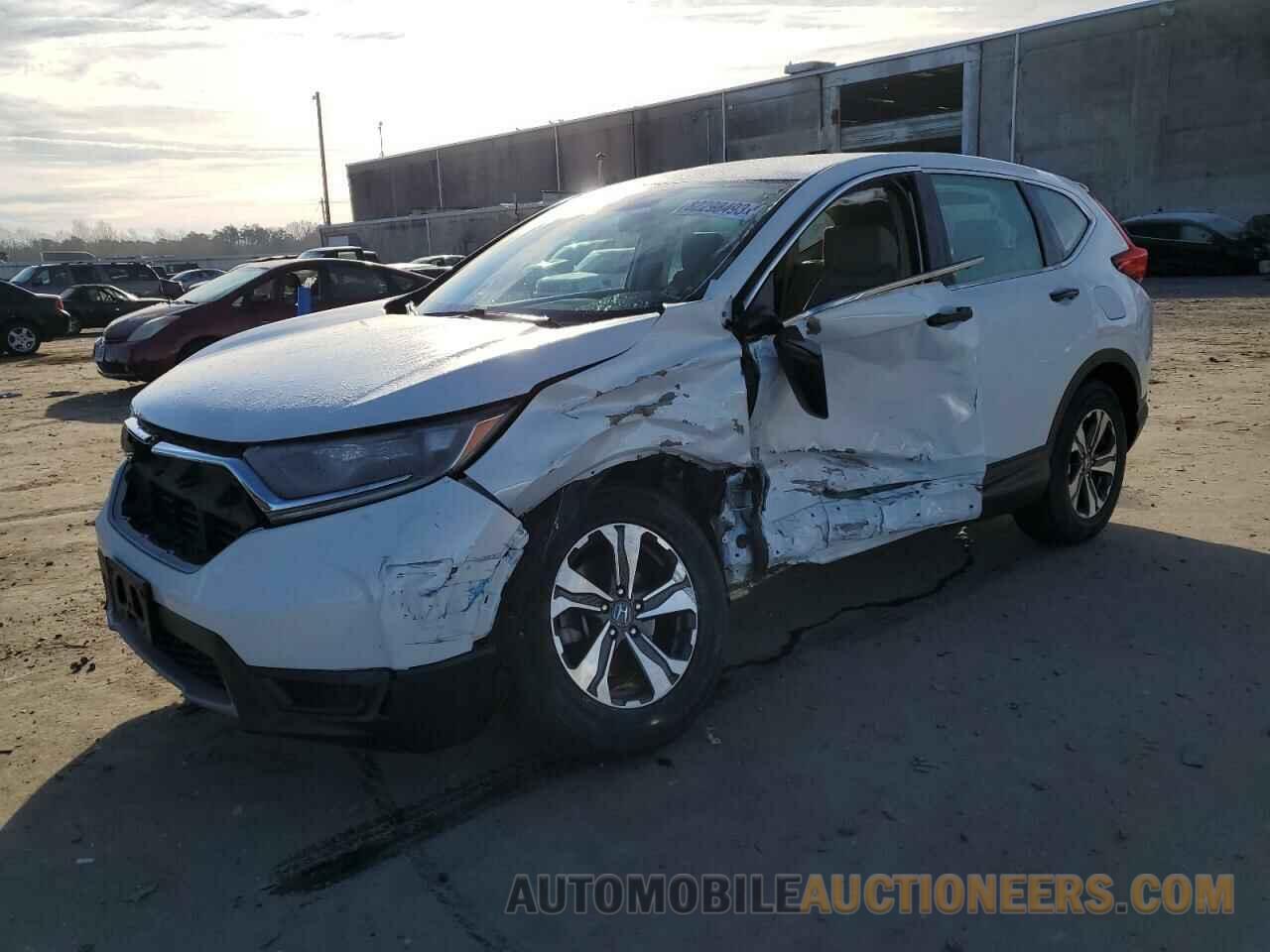 2HKRW6H31KH224746 HONDA CRV 2019