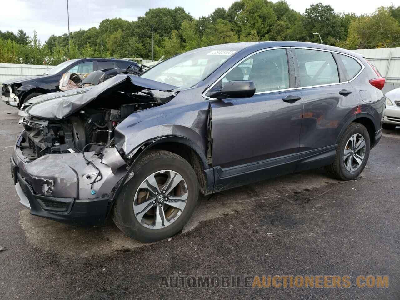 2HKRW6H31KH226917 HONDA CRV 2019