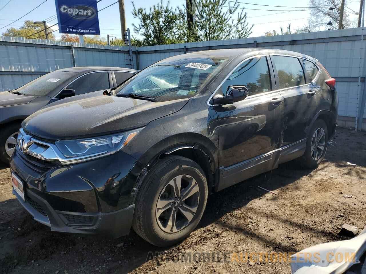 2HKRW6H31KH230725 HONDA CRV 2019