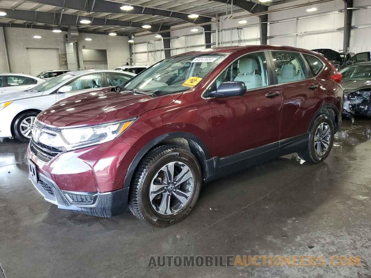 2HKRW6H31KH231003 HONDA CRV 2019