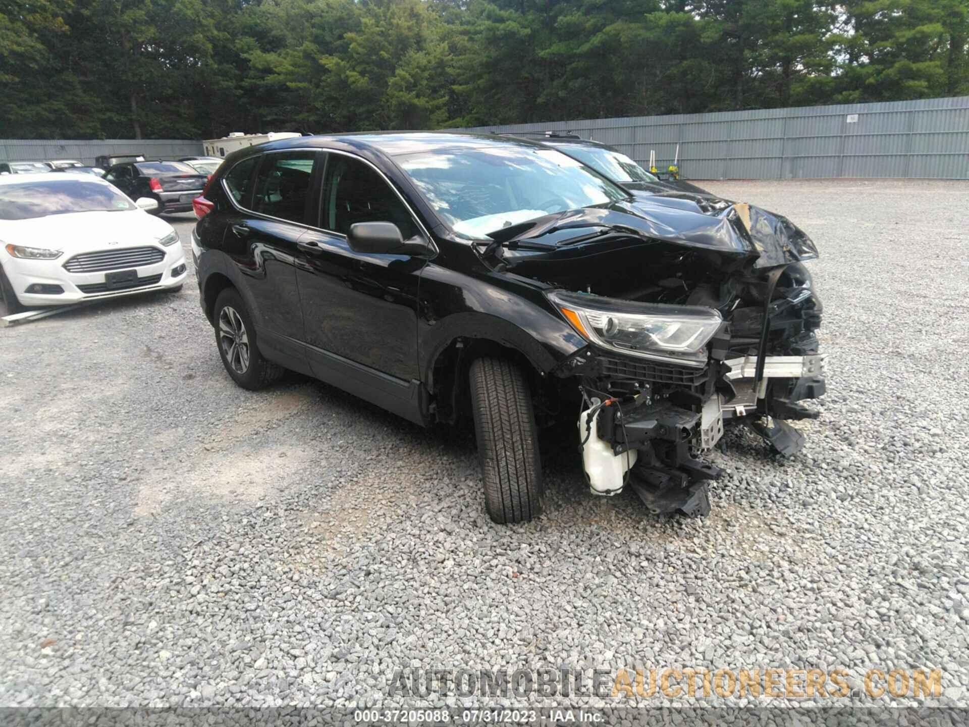 2HKRW6H31KH232572 HONDA CR-V 2019