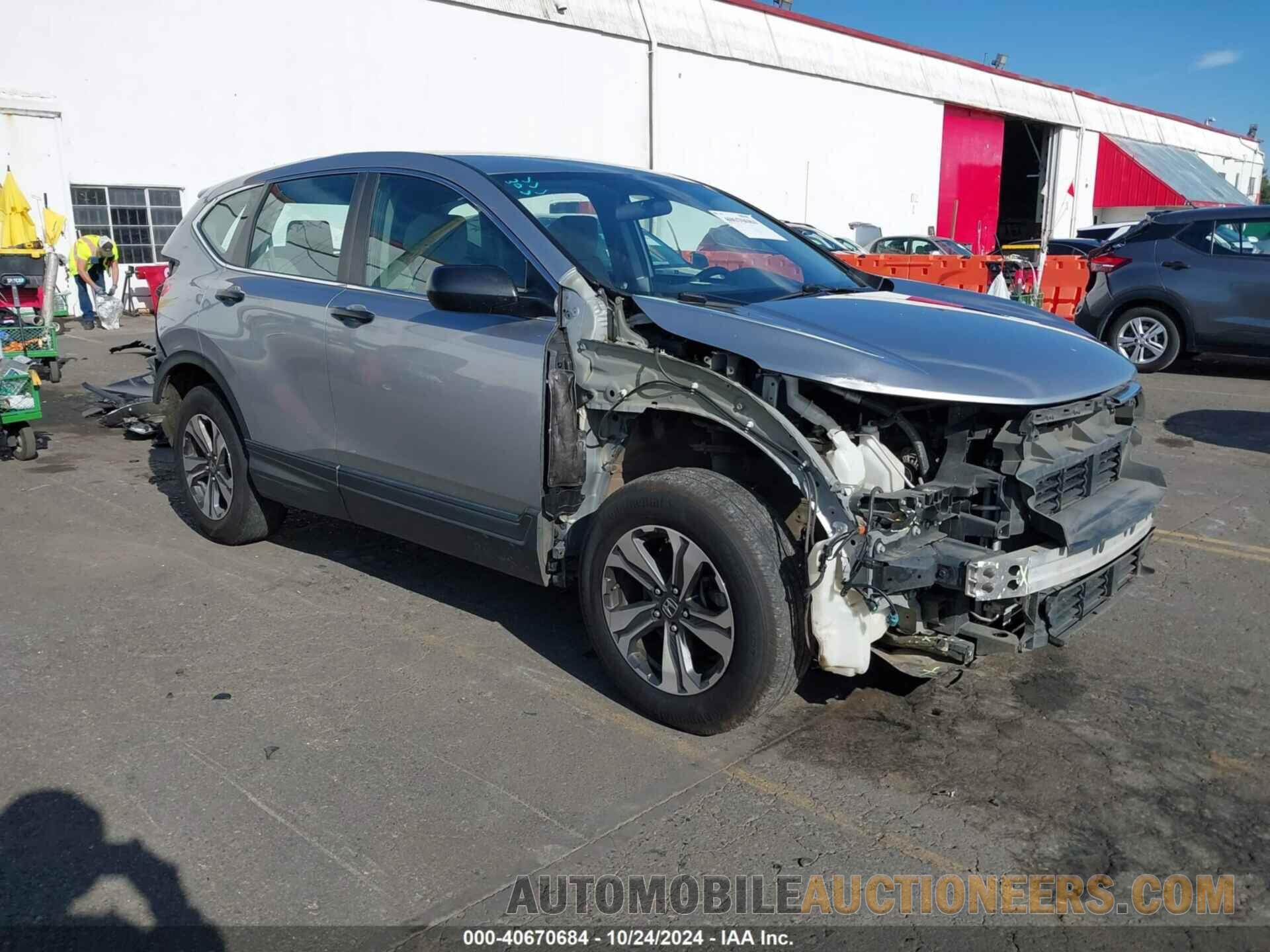 2HKRW6H32HH205714 HONDA CR-V 2017