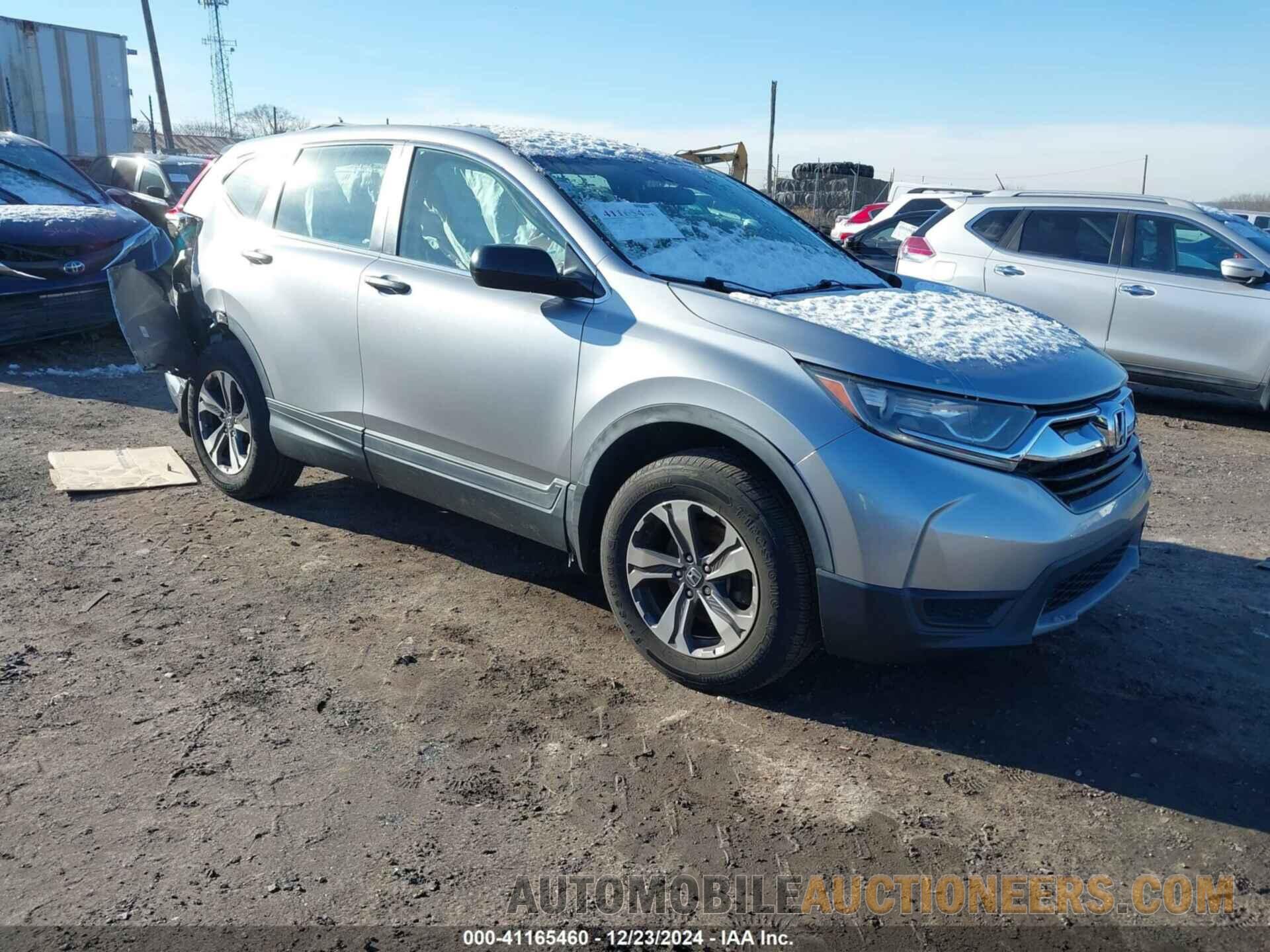 2HKRW6H32HH205759 HONDA CR-V 2017