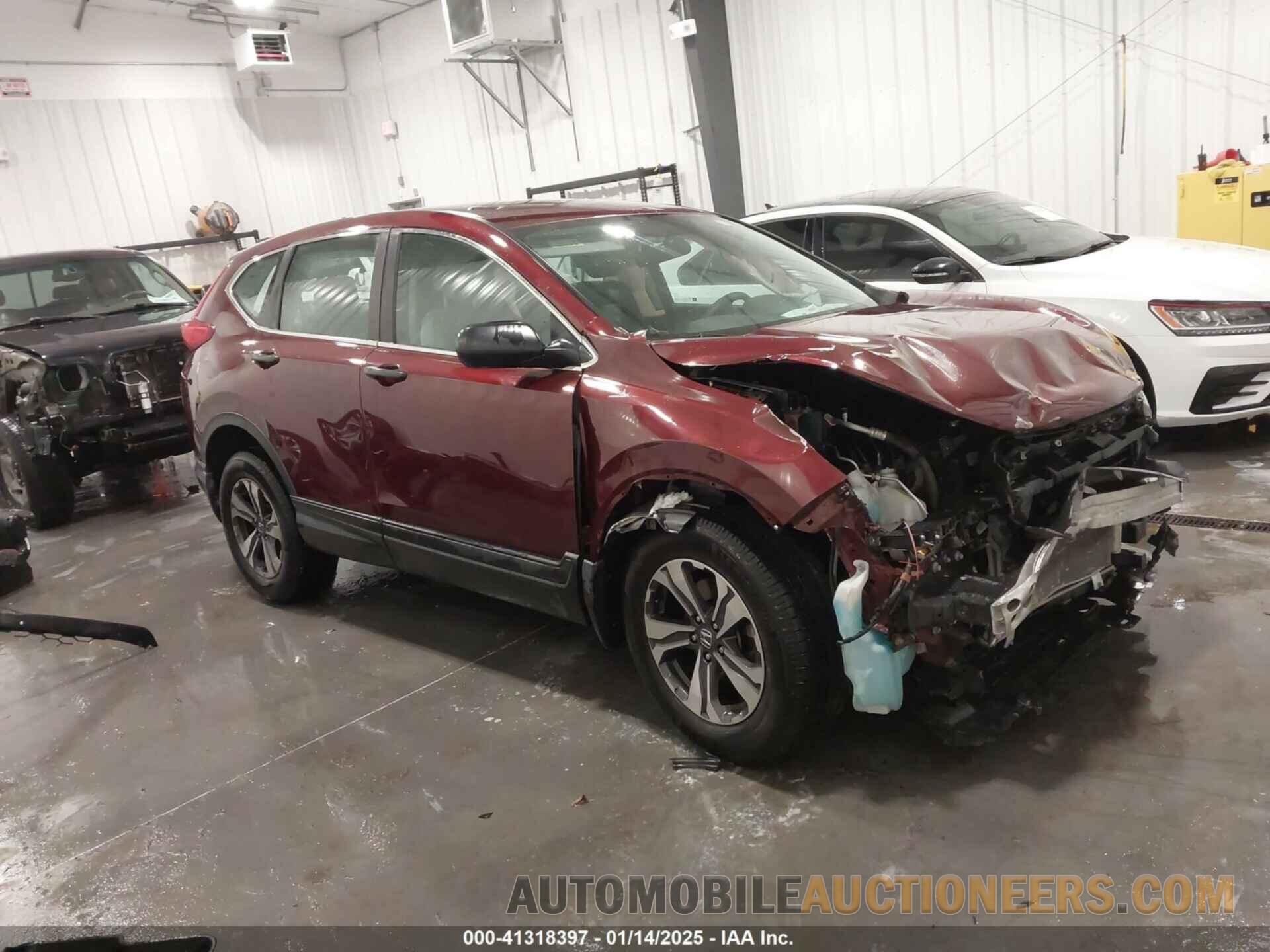 2HKRW6H32HH208449 HONDA CR-V 2017