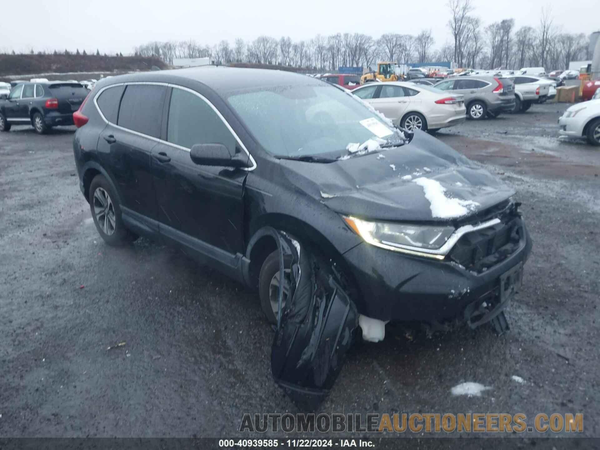 2HKRW6H32HH214946 HONDA CR-V 2017