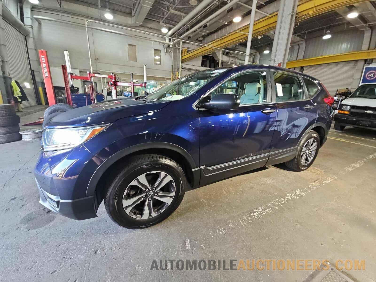 2HKRW6H32HH217863 Honda CR-V 2017