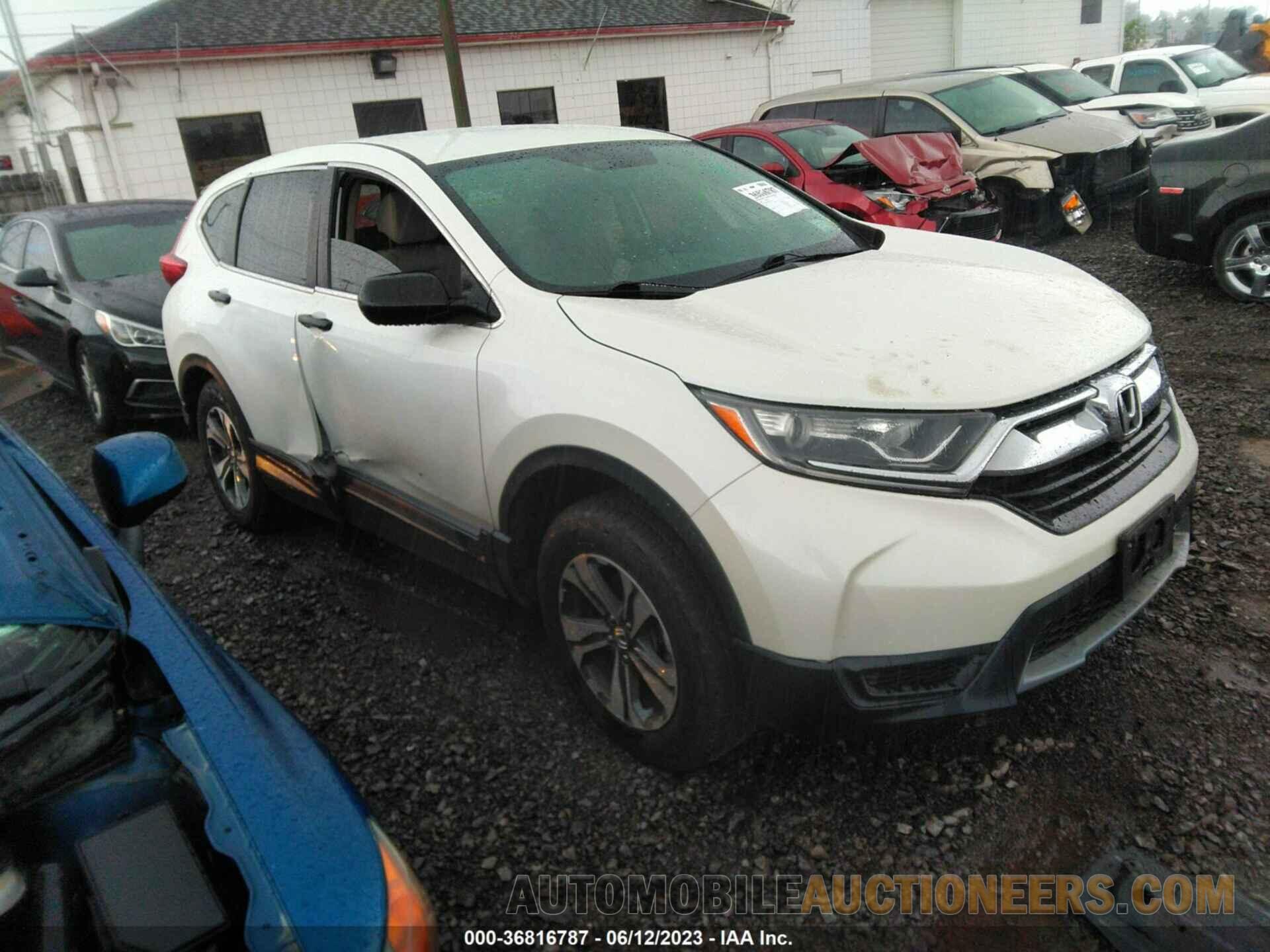 2HKRW6H32JH200910 HONDA CR-V 2018