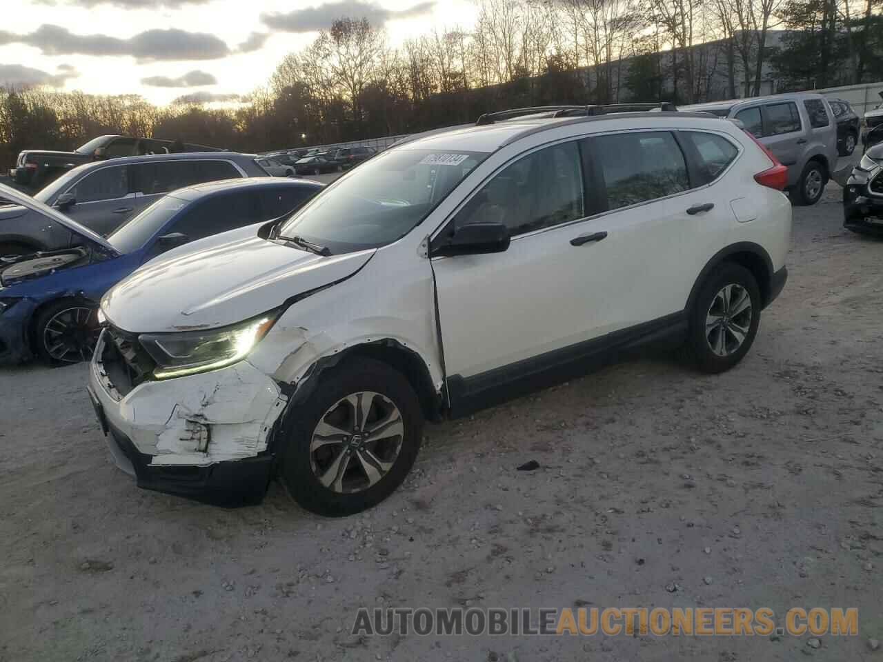 2HKRW6H32JH202236 HONDA CRV 2018