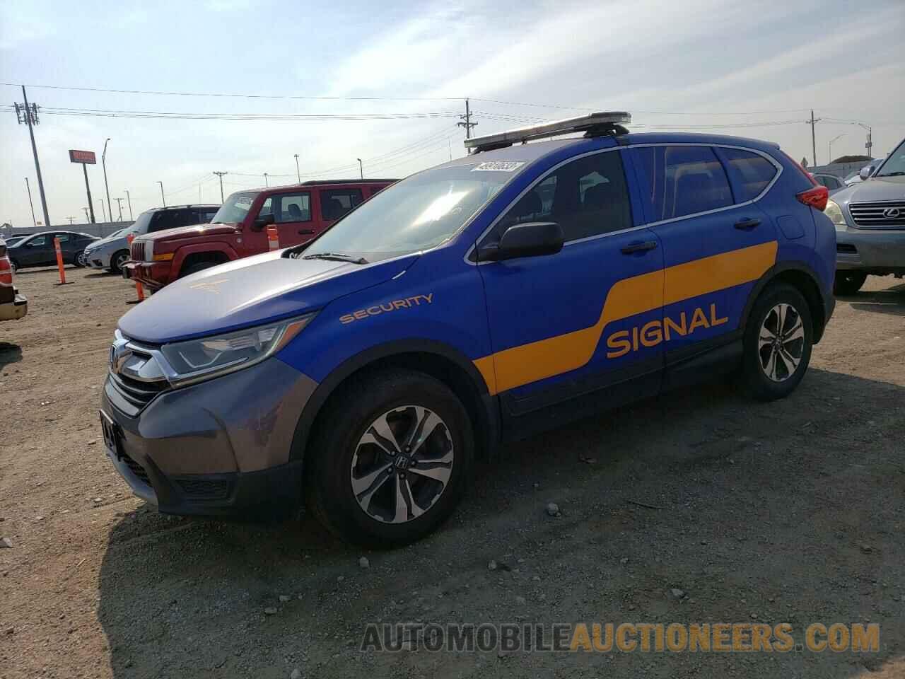 2HKRW6H32JH203662 HONDA CRV 2018