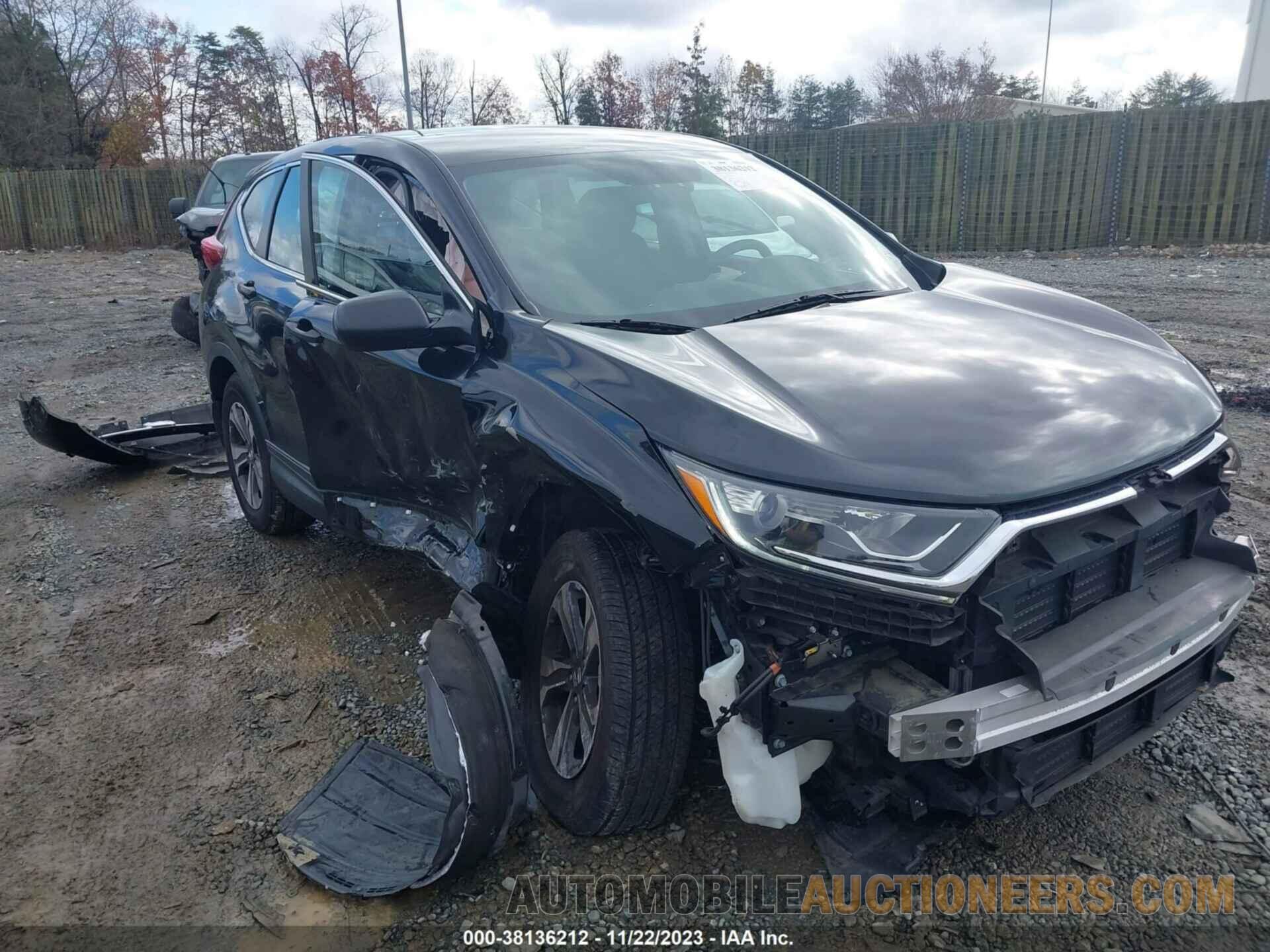 2HKRW6H32JH203726 HONDA CR-V 2018