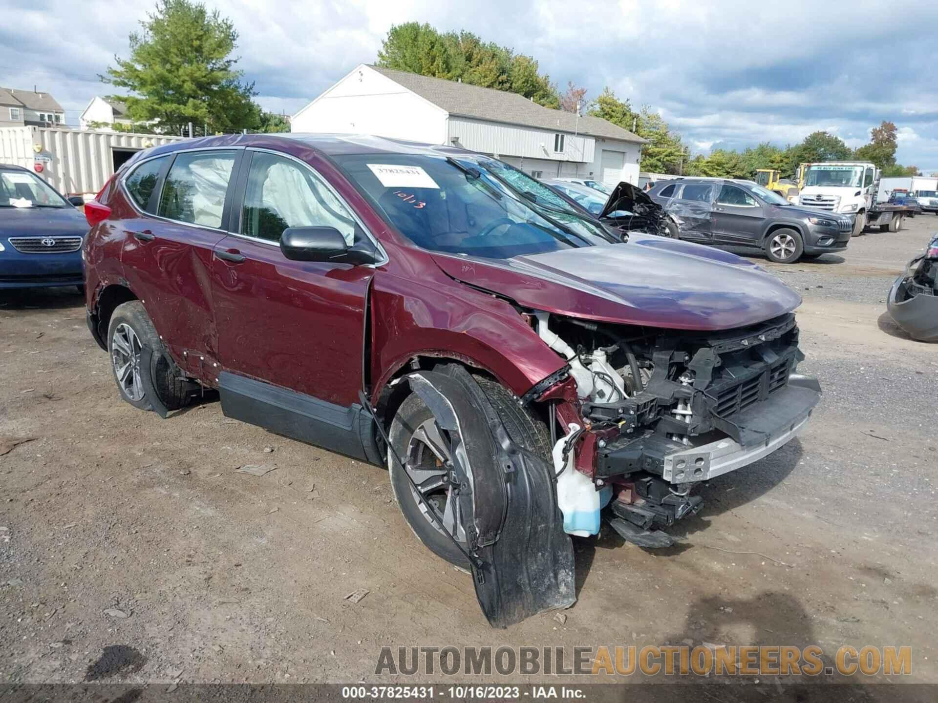 2HKRW6H32JH204231 HONDA CR-V 2018