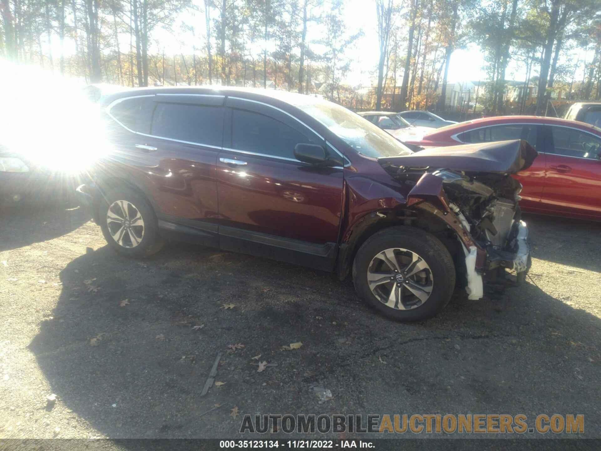 2HKRW6H32JH204701 HONDA CR-V 2018