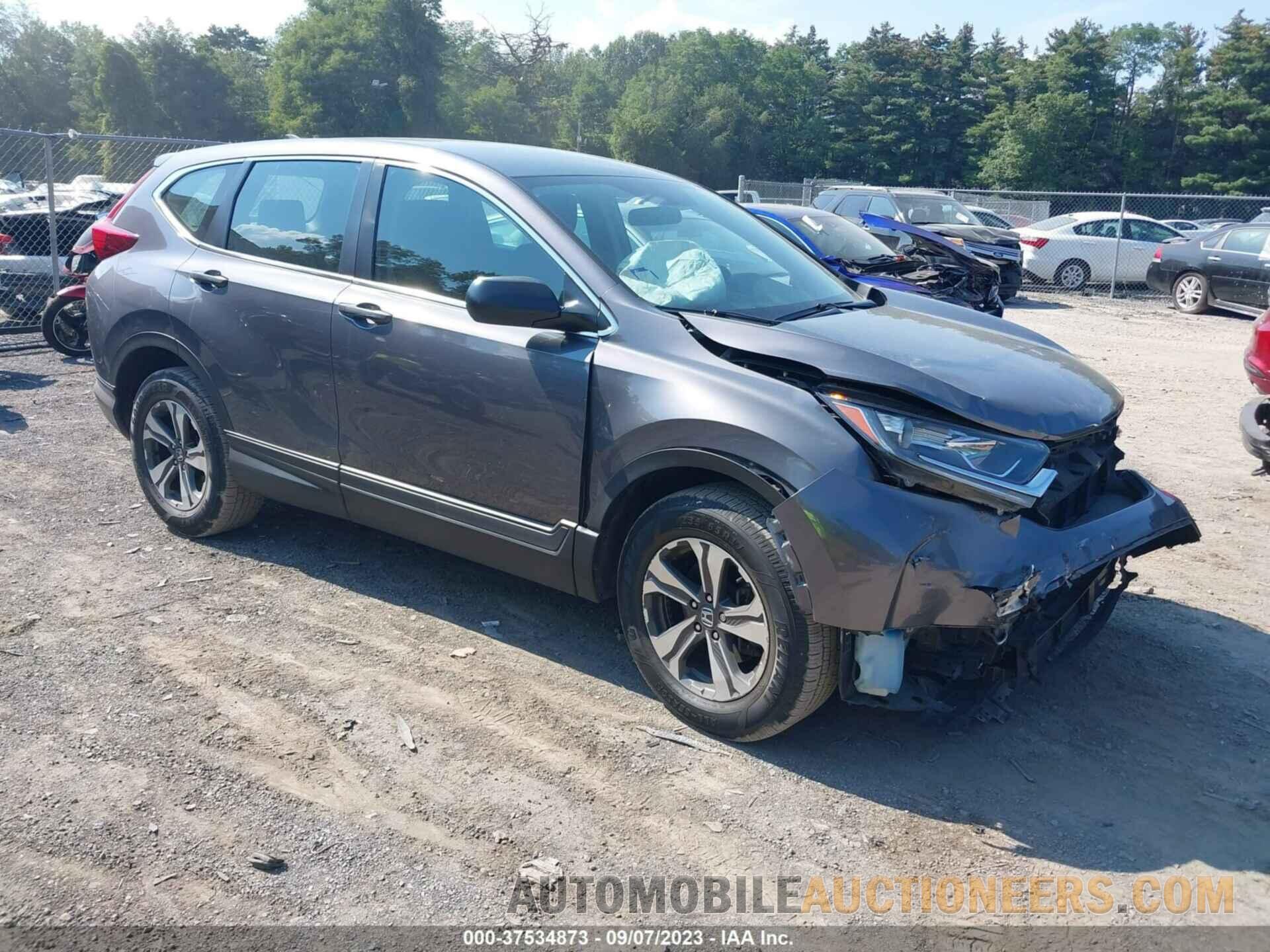 2HKRW6H32JH205749 HONDA CR-V 2018