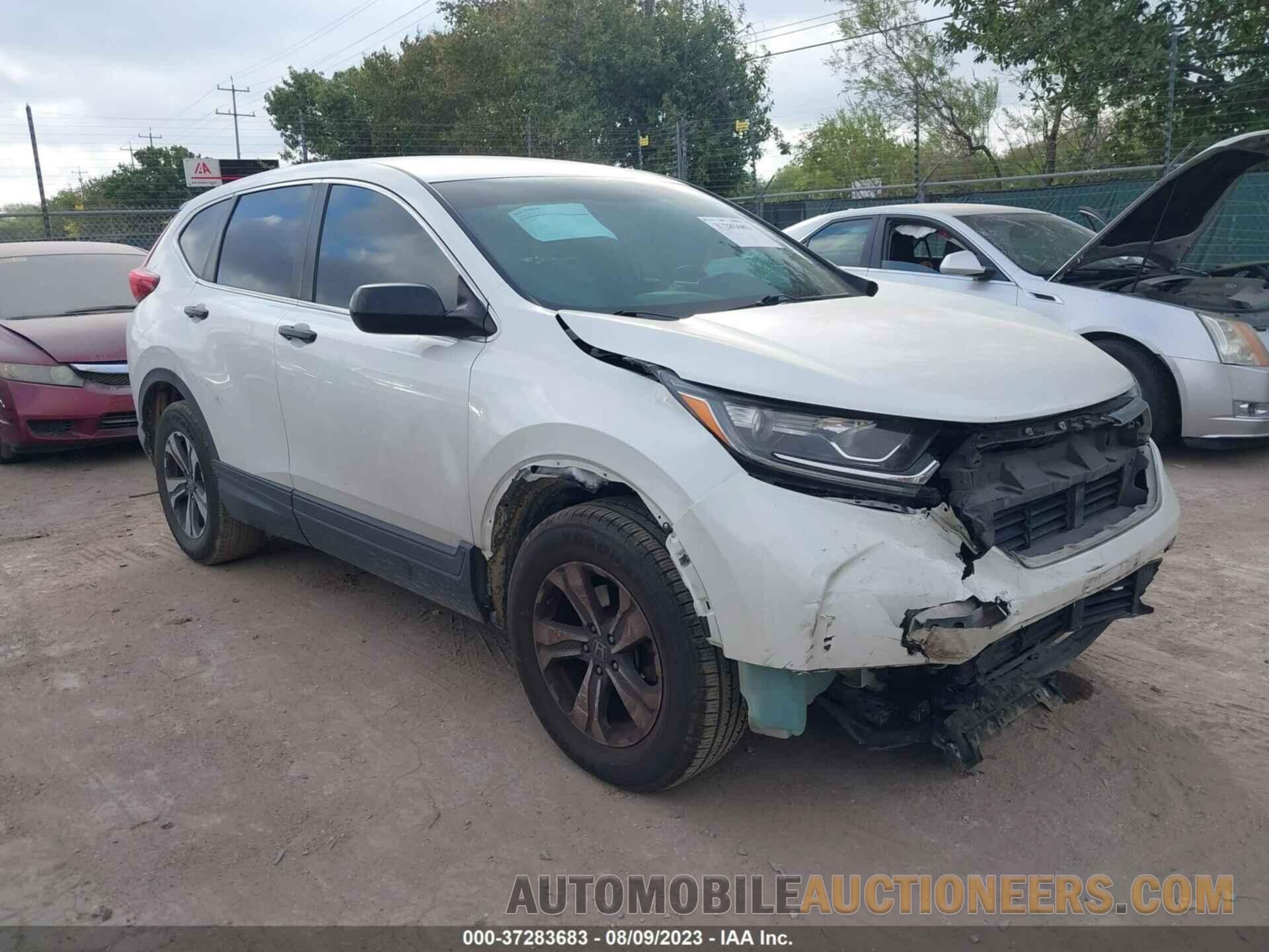 2HKRW6H32JH209008 HONDA CR-V 2018