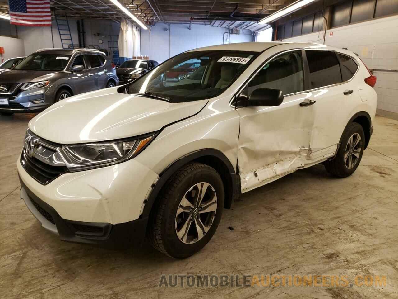 2HKRW6H32JH213236 HONDA CRV 2018