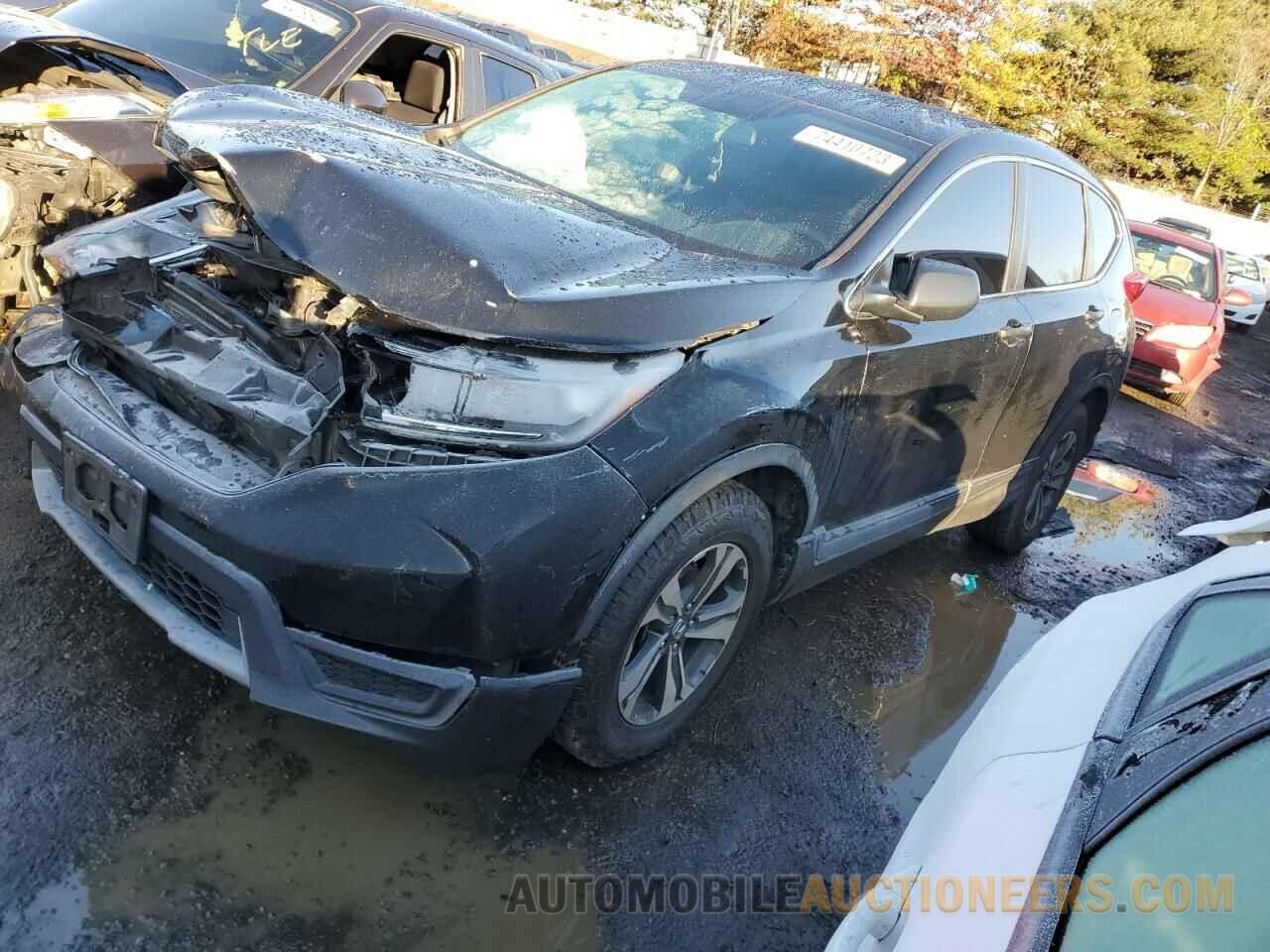 2HKRW6H32JH213611 HONDA CRV 2018