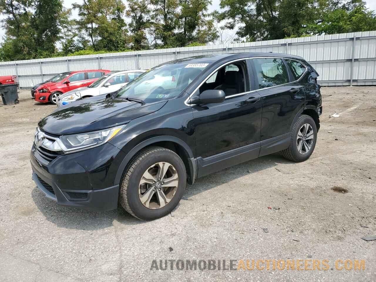 2HKRW6H32JH213625 HONDA CRV 2018