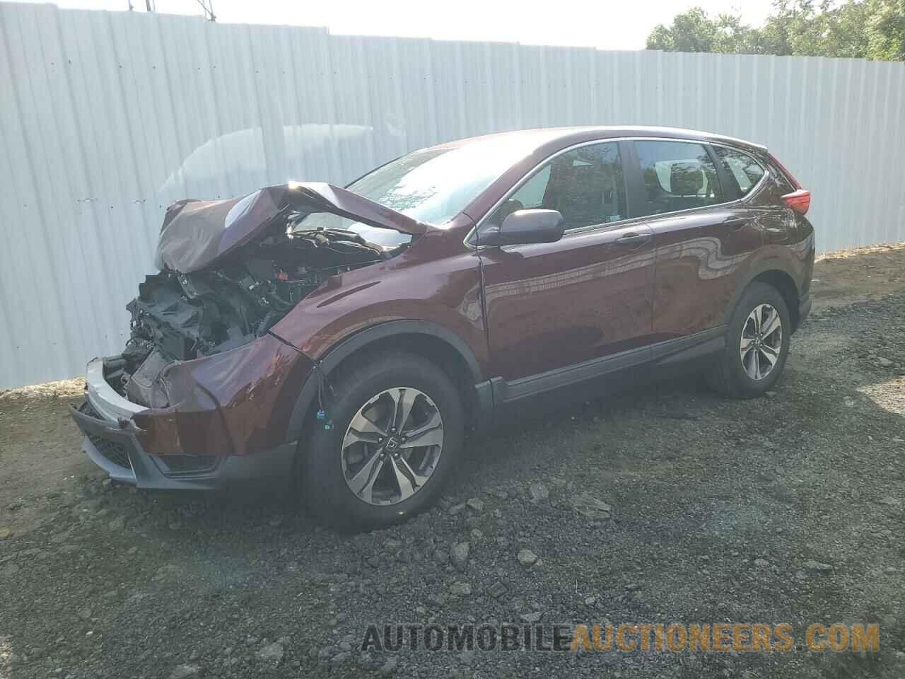 2HKRW6H32JH216217 HONDA CRV 2018