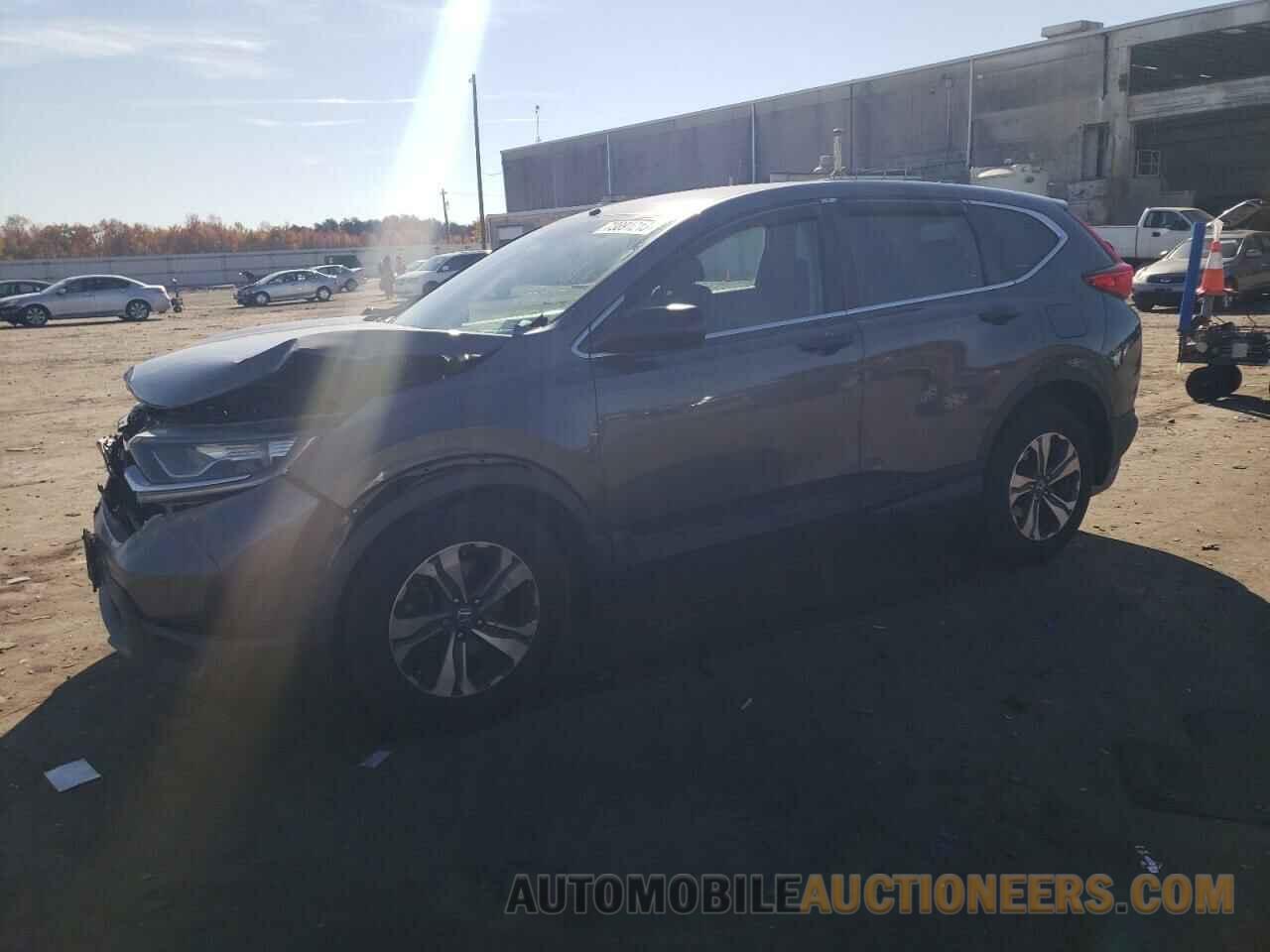 2HKRW6H32JH219392 HONDA CRV 2018