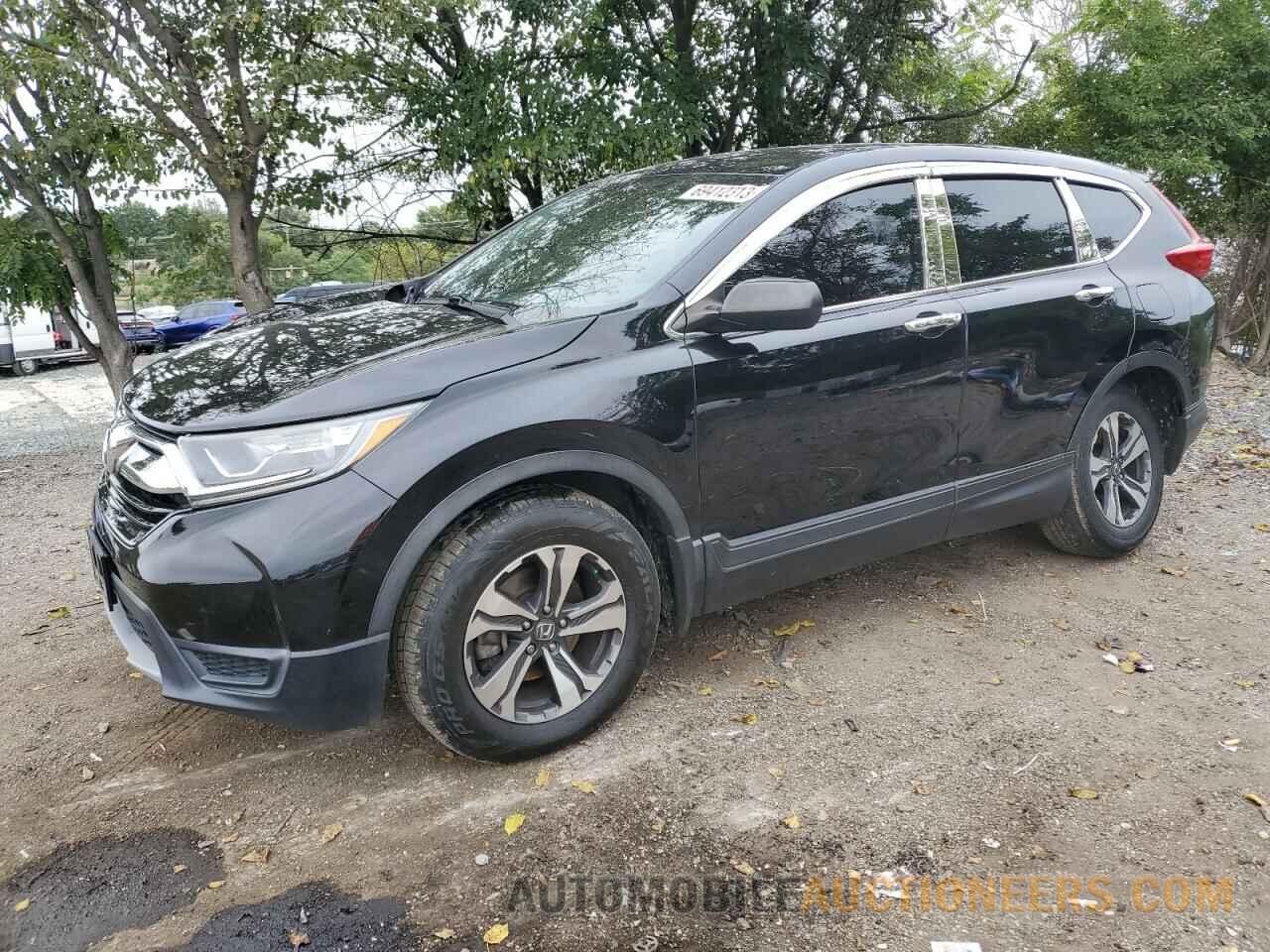 2HKRW6H32JH220932 HONDA CRV 2018