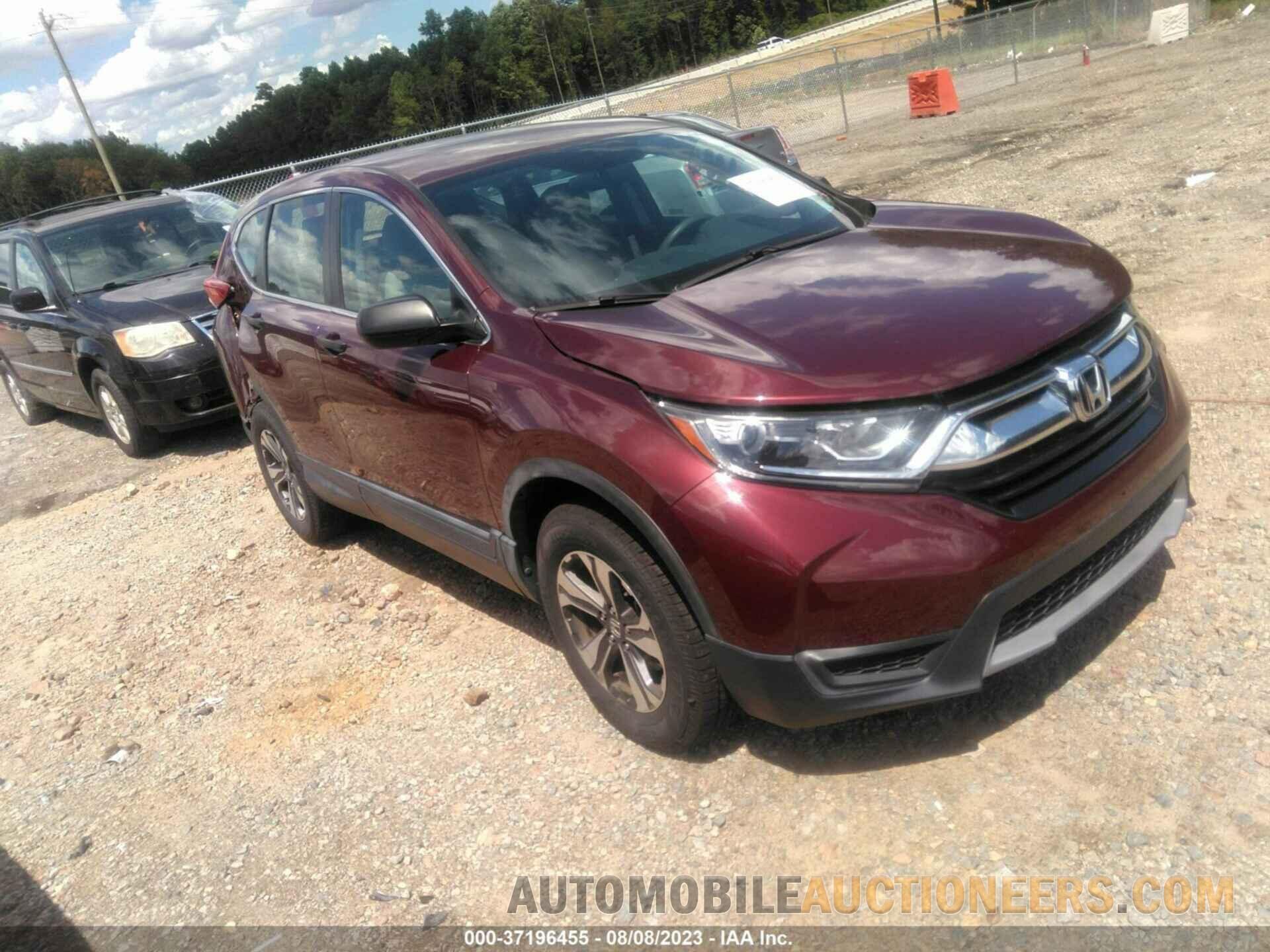 2HKRW6H32JH221322 HONDA CR-V 2018