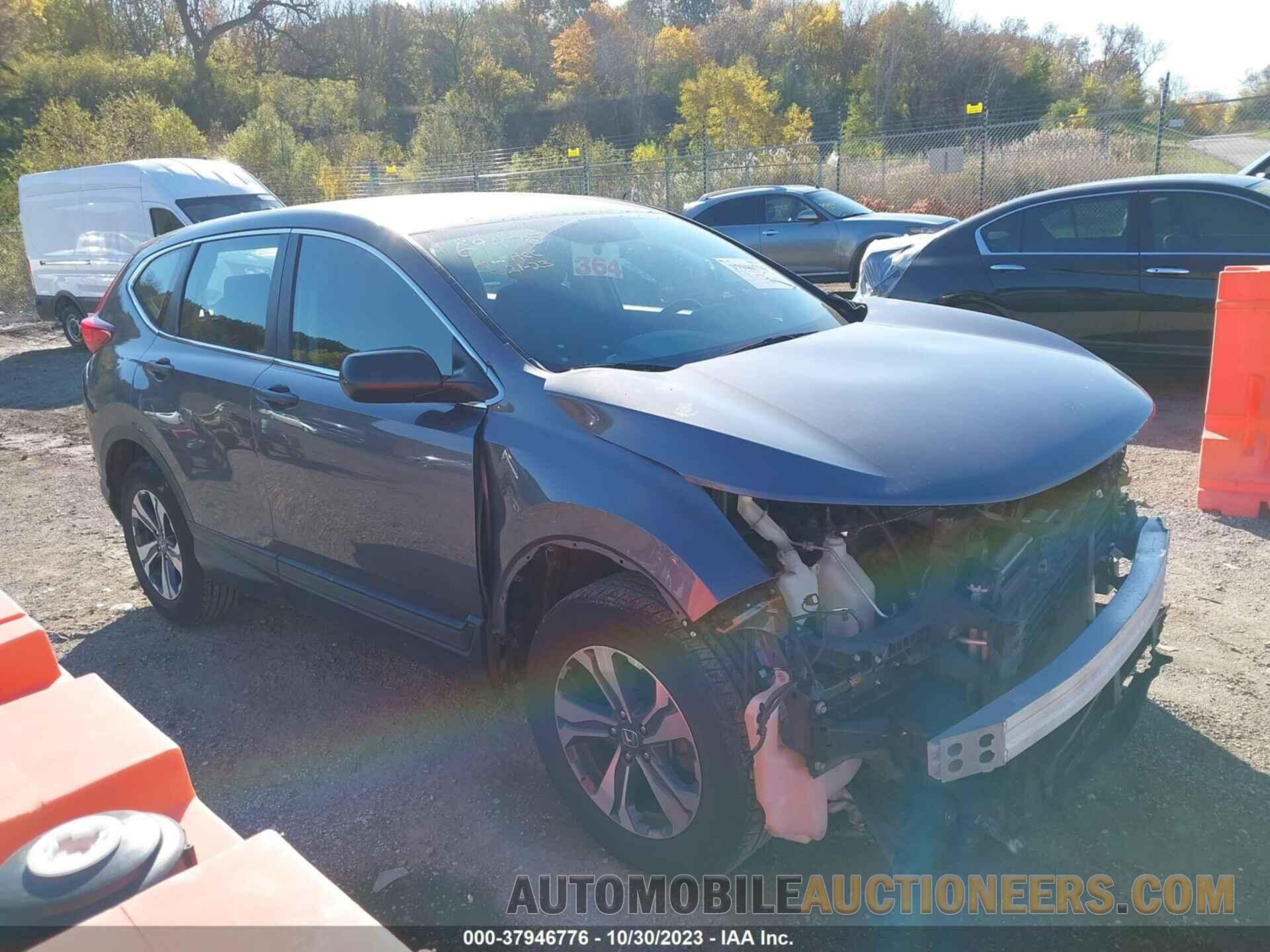 2HKRW6H32JH222650 HONDA CR-V 2018