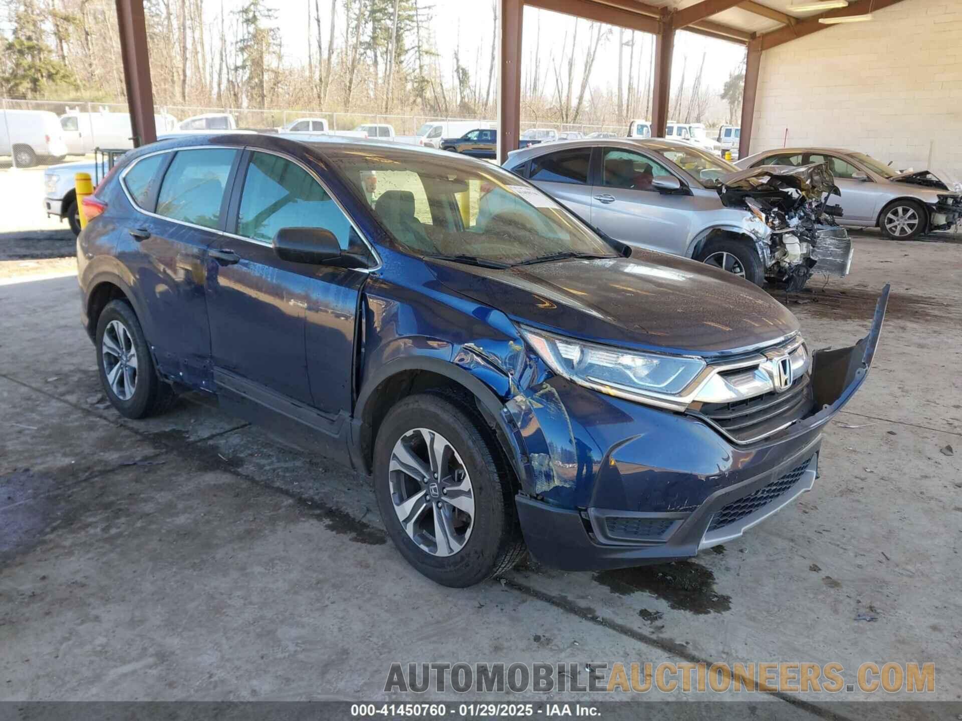 2HKRW6H32JH223121 HONDA CR-V 2018