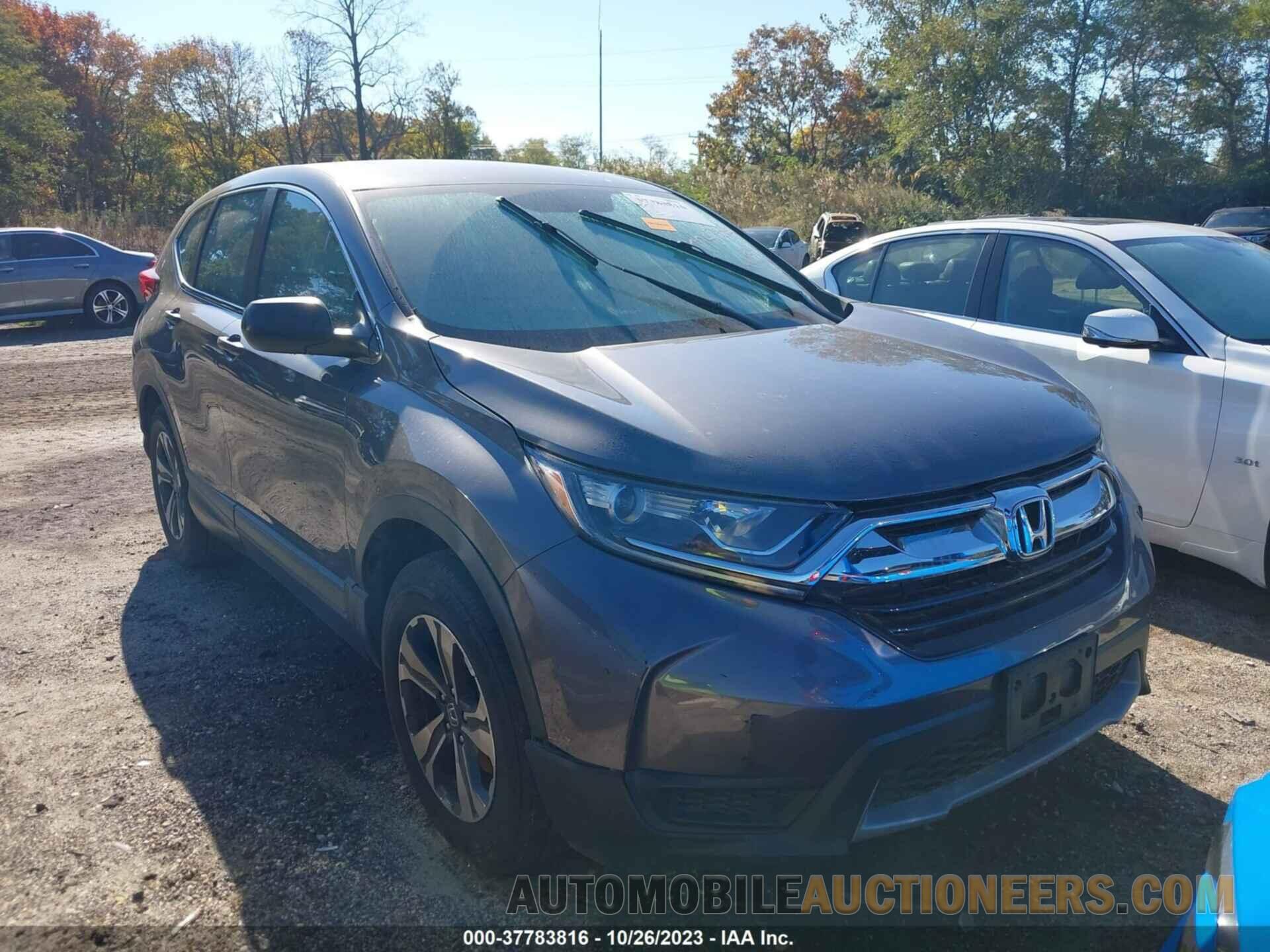 2HKRW6H32JH226472 HONDA CR-V 2018