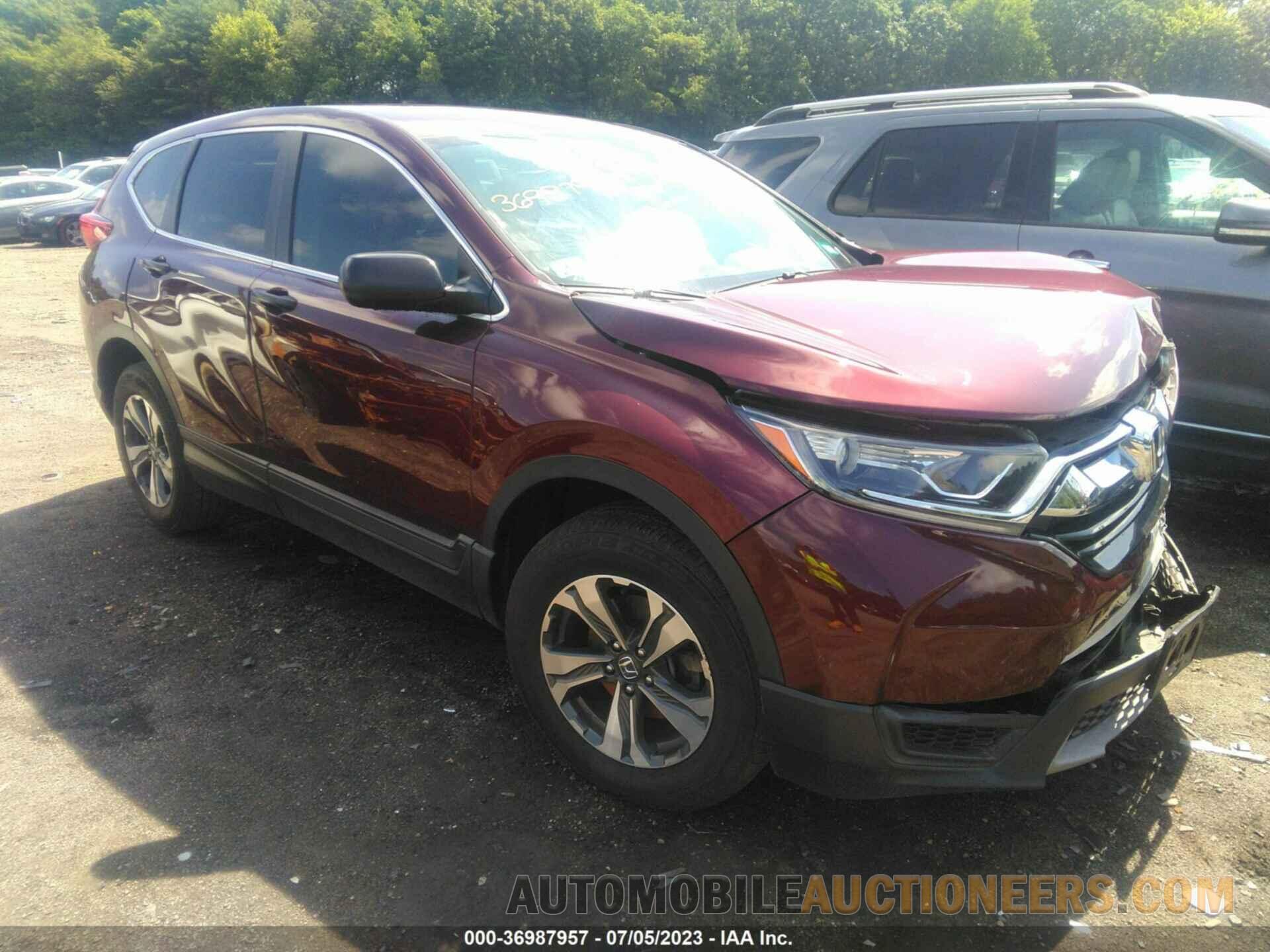 2HKRW6H32JH233941 HONDA CR-V 2018