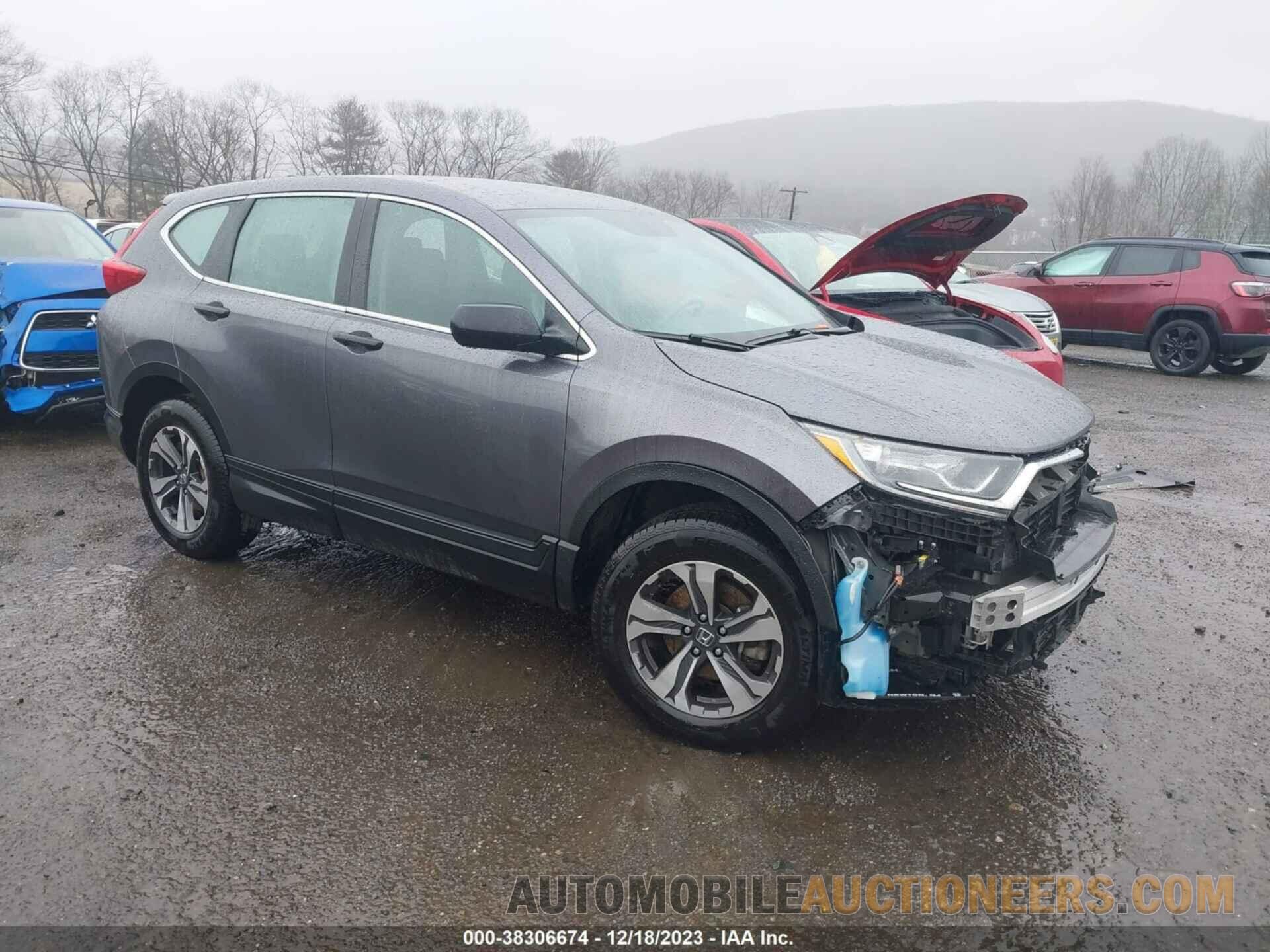 2HKRW6H32KH201122 HONDA CR-V 2019