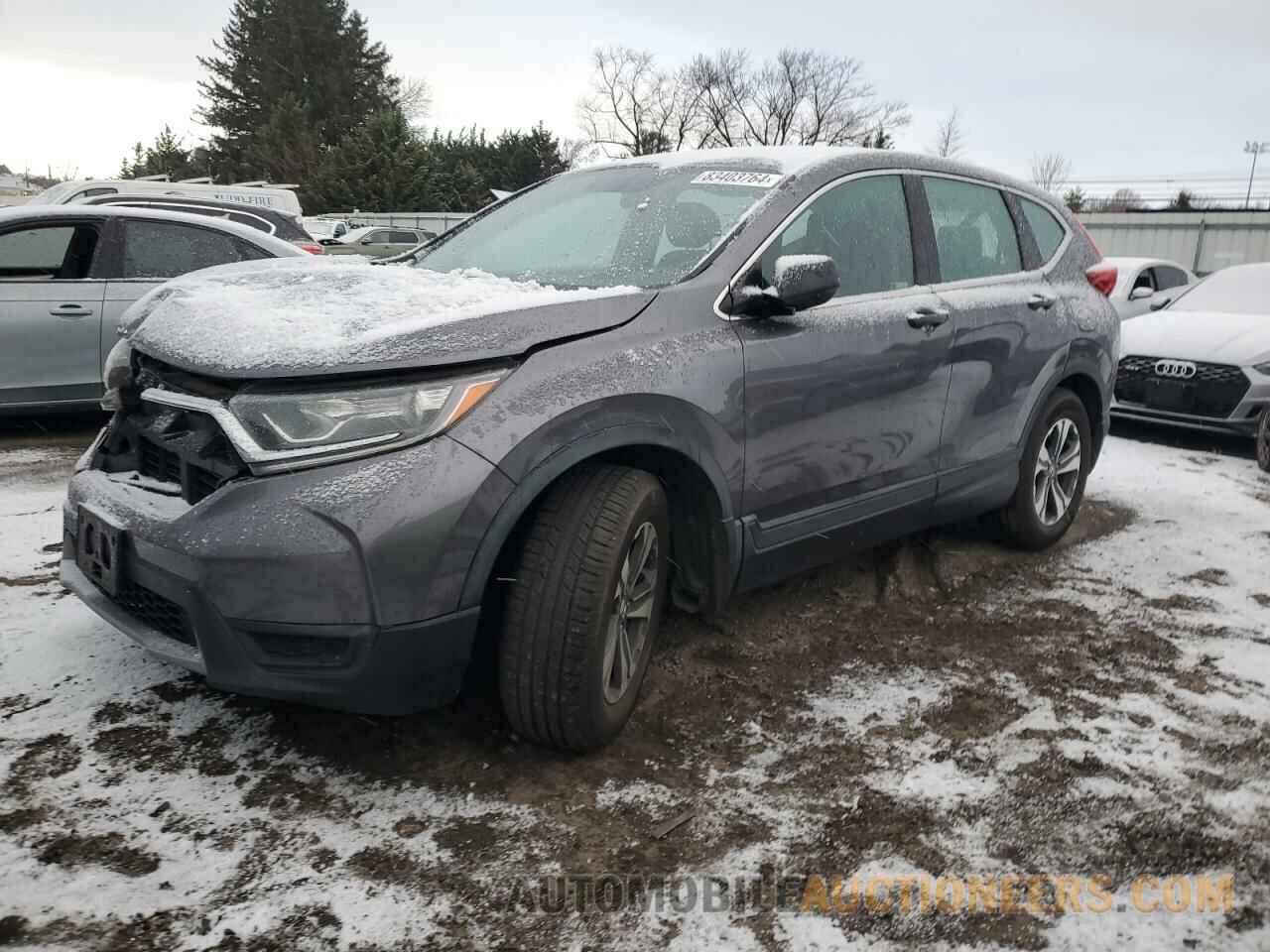 2HKRW6H32KH205591 HONDA CRV 2019