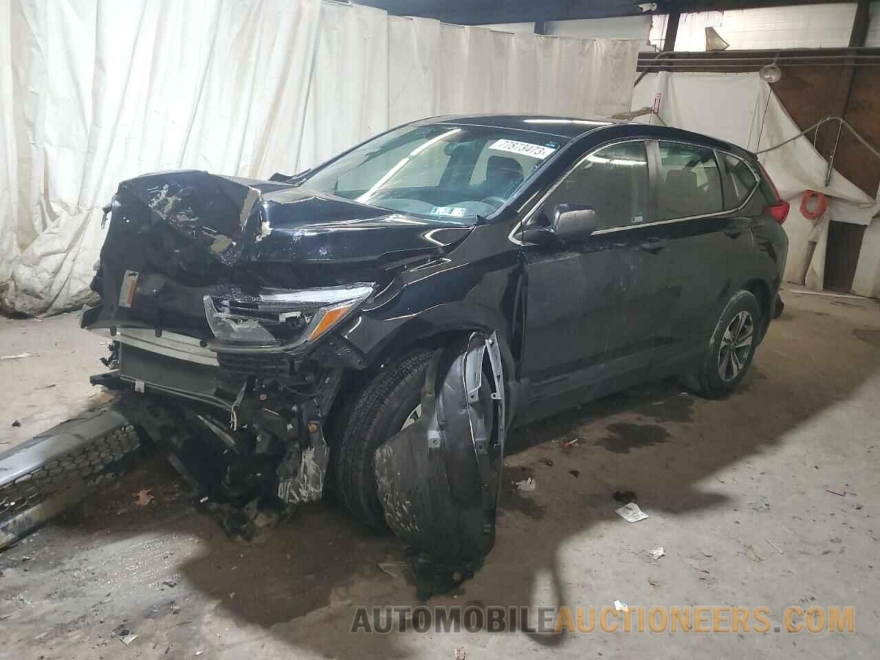 2HKRW6H32KH206367 HONDA CRV 2019