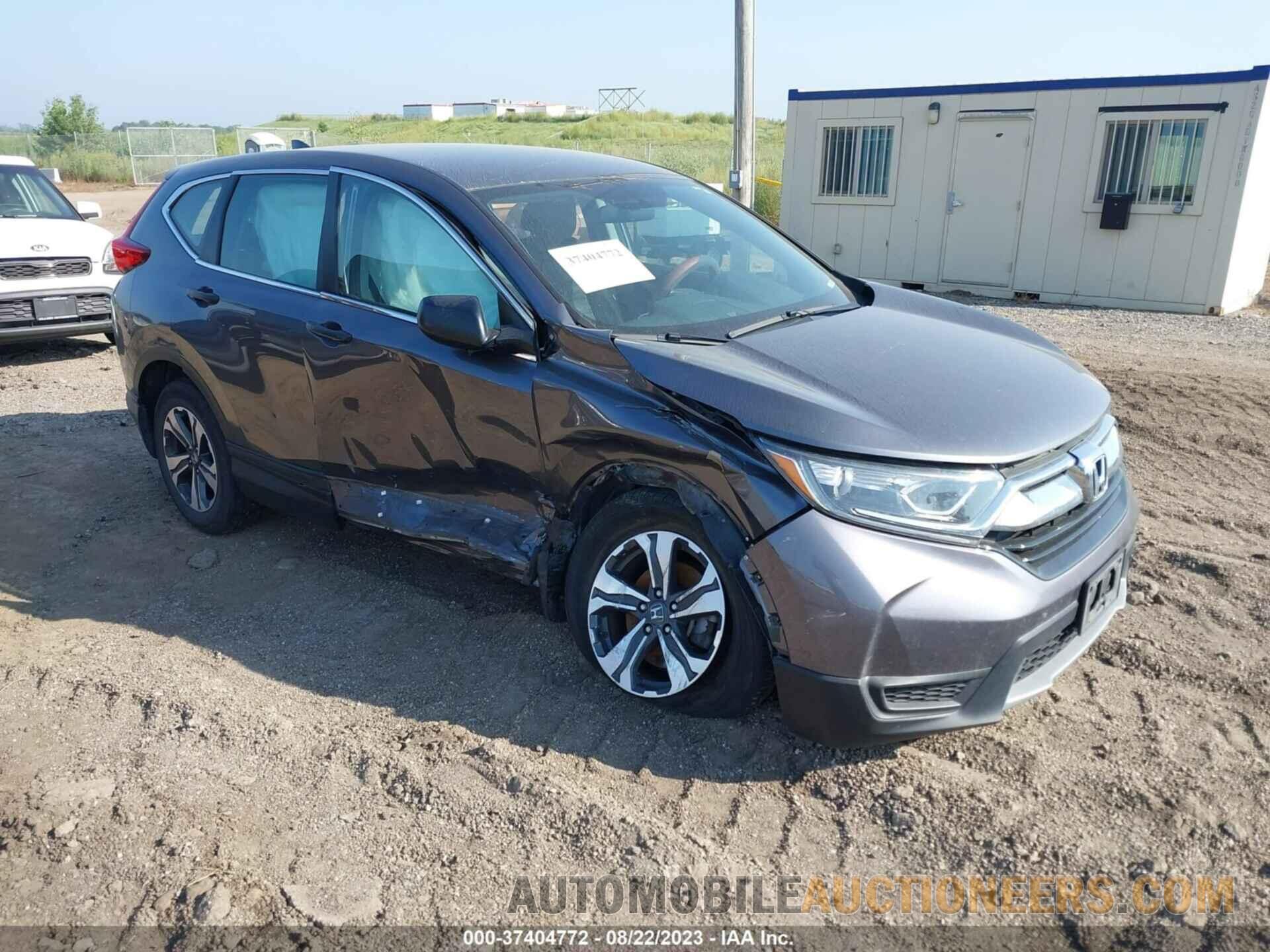 2HKRW6H32KH206515 HONDA CR-V 2019