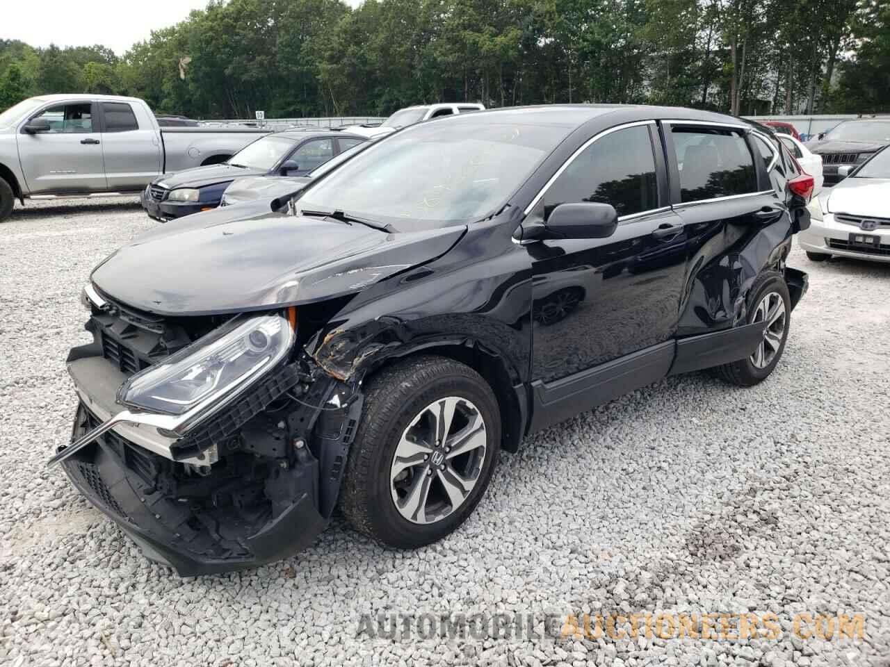 2HKRW6H32KH208703 HONDA CRV 2019