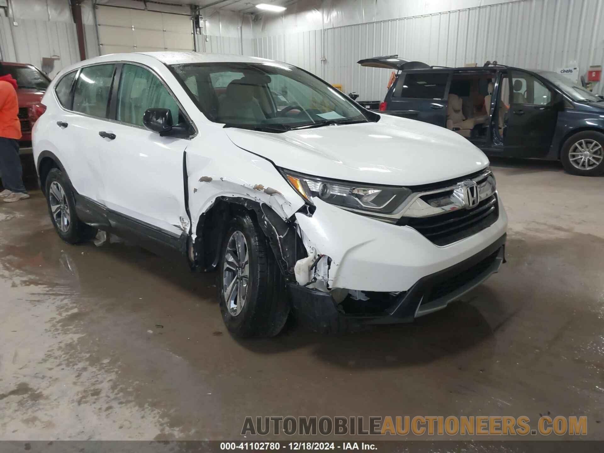 2HKRW6H32KH209575 HONDA CR-V 2019