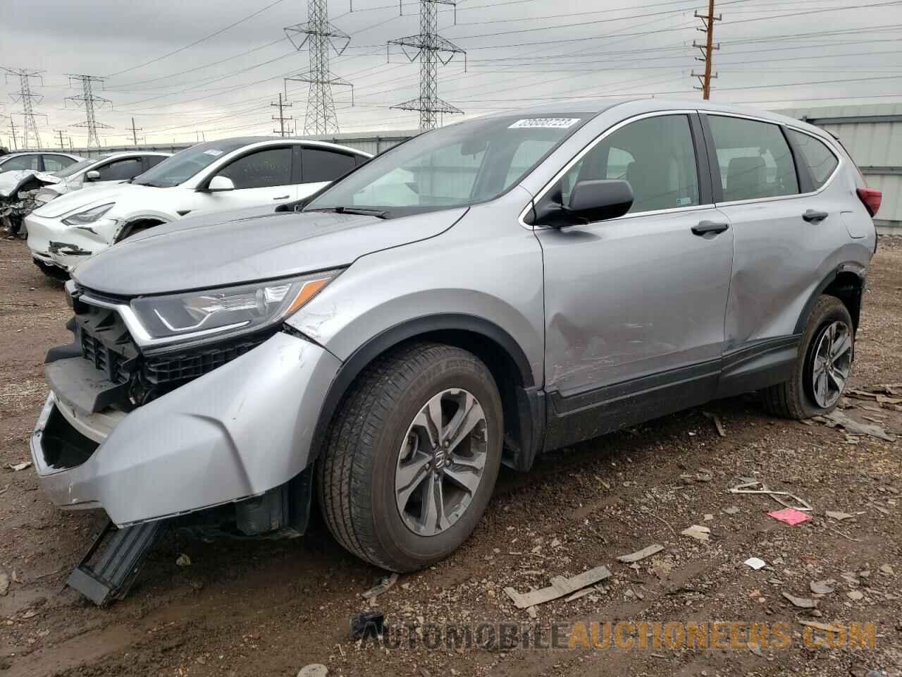 2HKRW6H32KH210158 HONDA CRV 2019