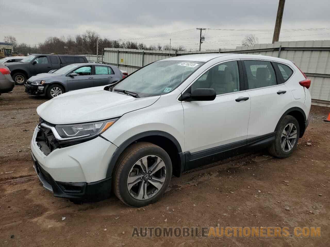 2HKRW6H32KH212900 HONDA CRV 2019