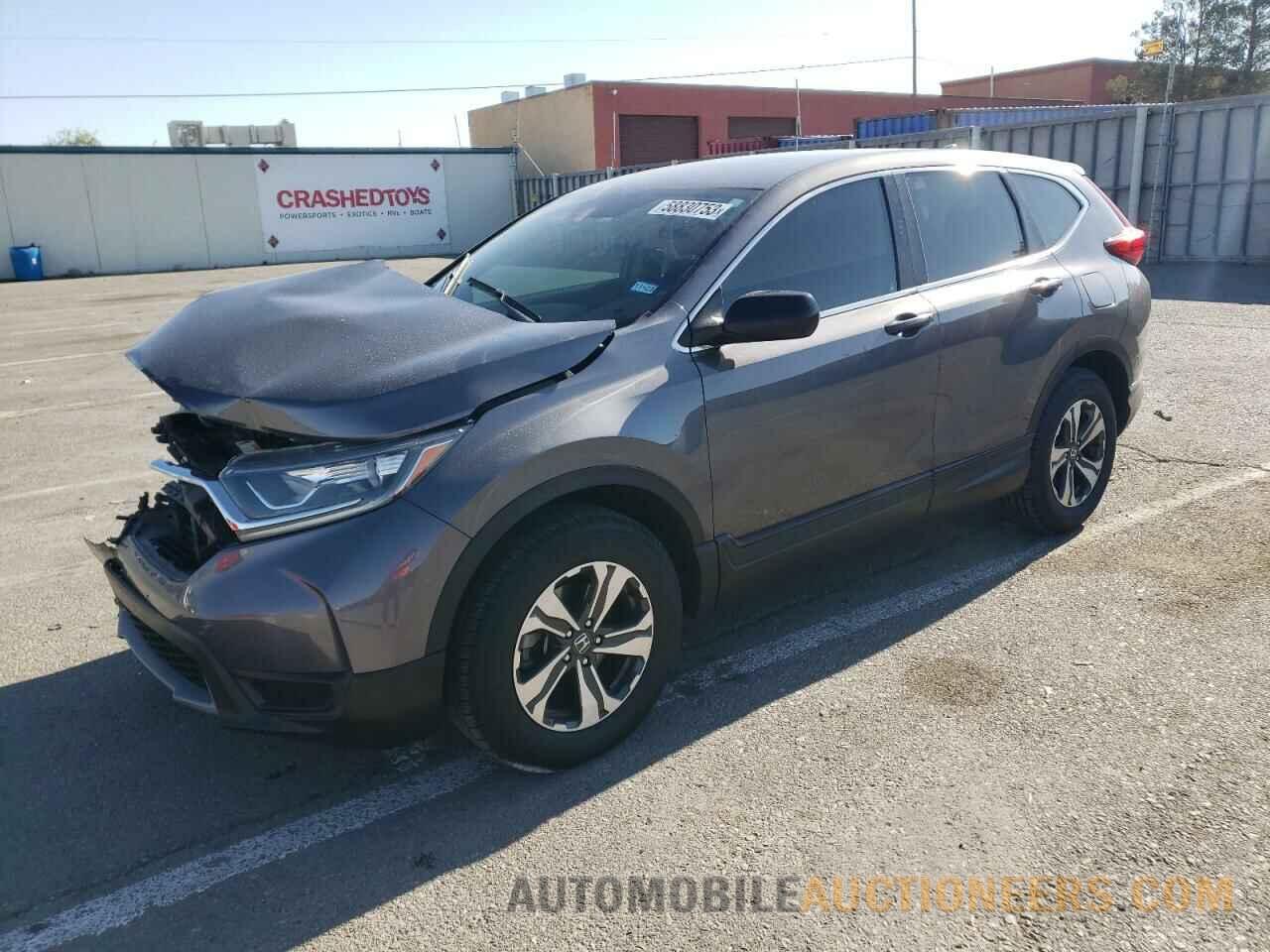 2HKRW6H32KH213125 HONDA CRV 2019