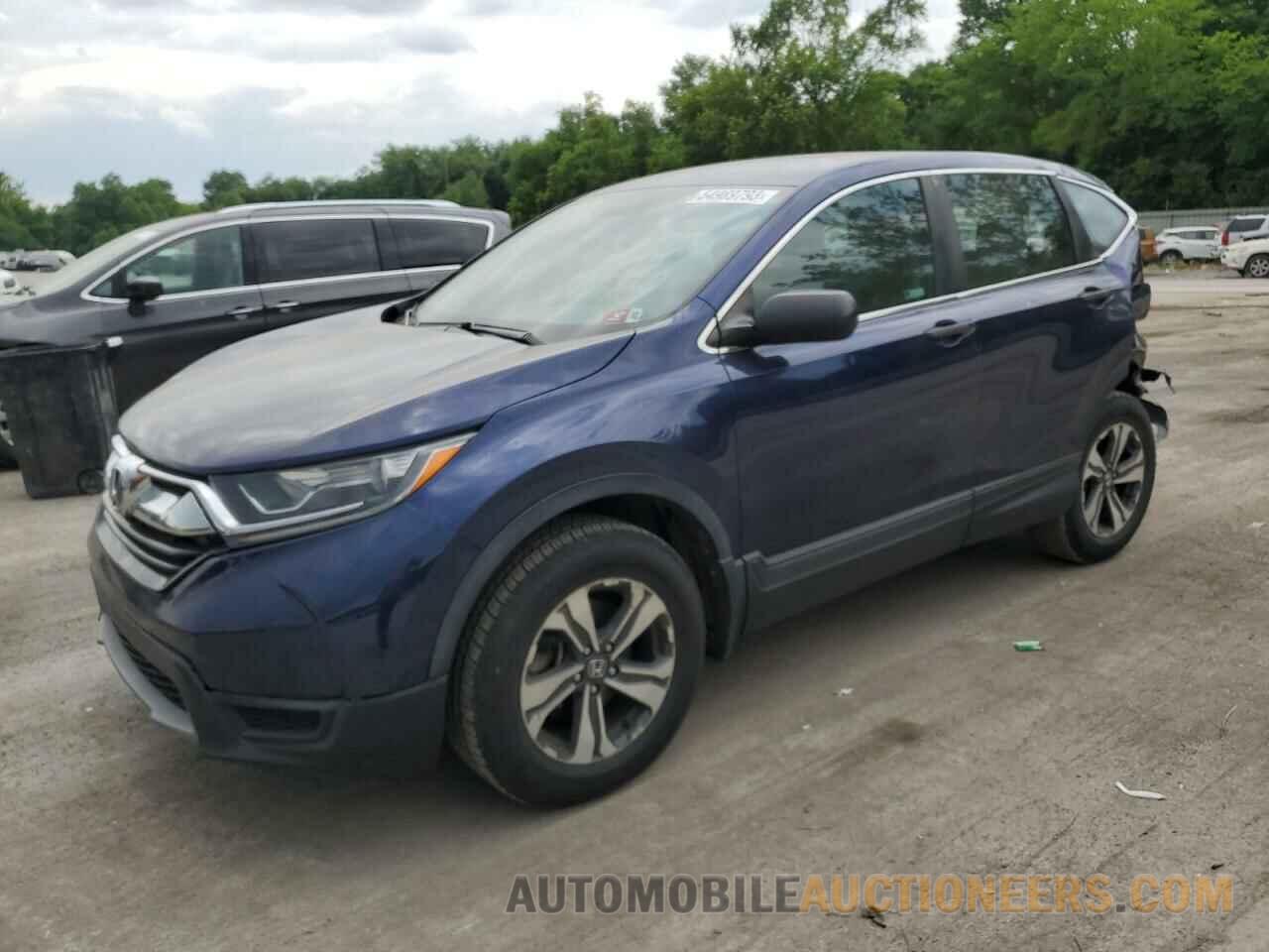 2HKRW6H32KH214114 HONDA CRV 2019