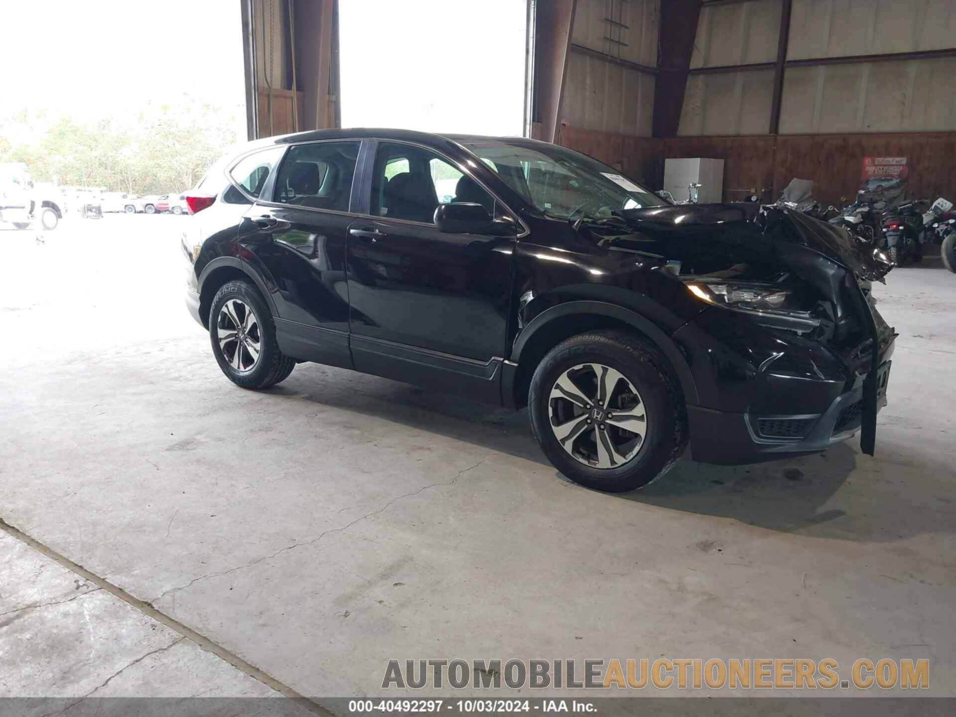 2HKRW6H32KH216638 HONDA CR-V 2019