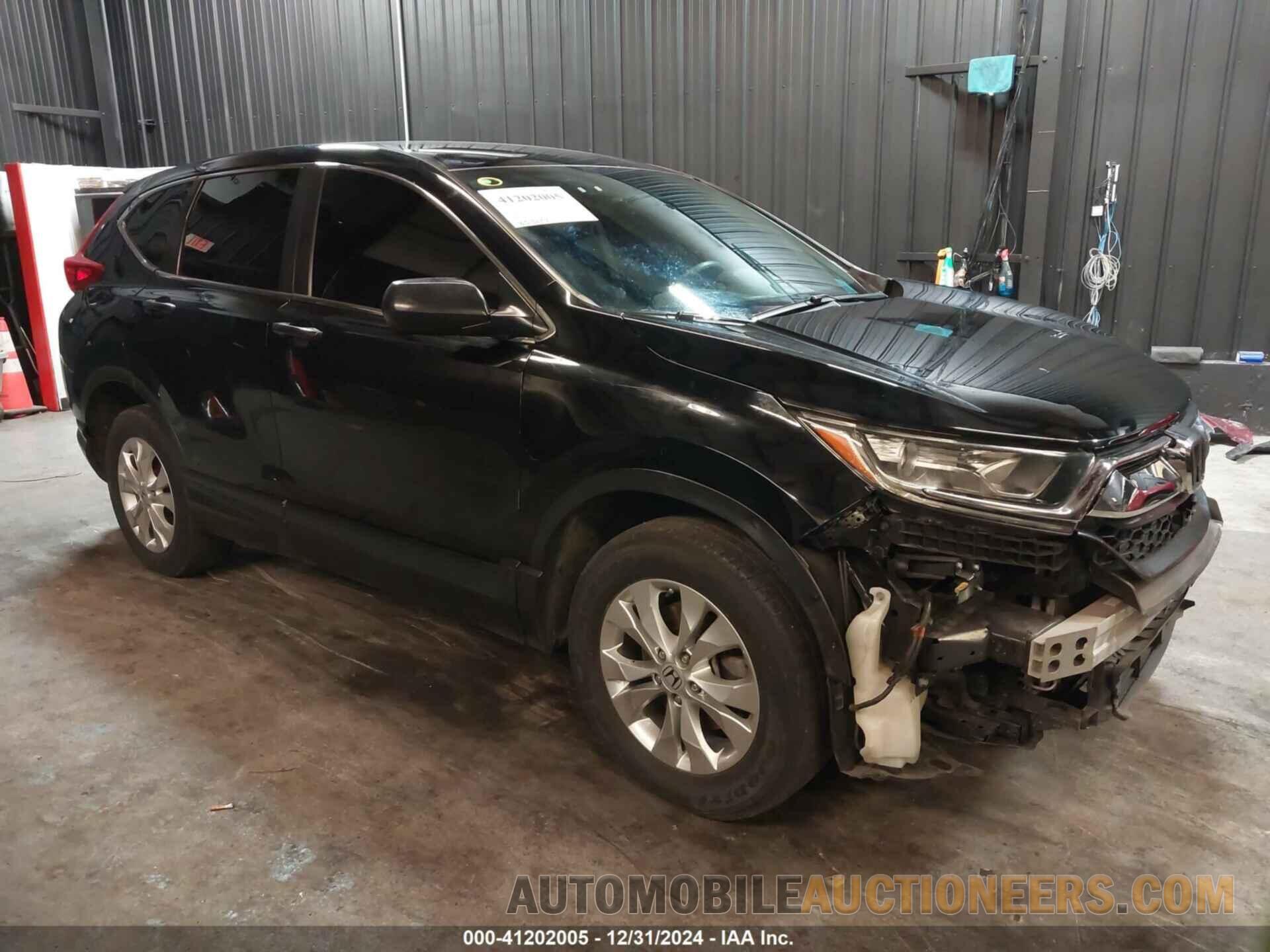 2HKRW6H32KH216705 HONDA CR-V 2019