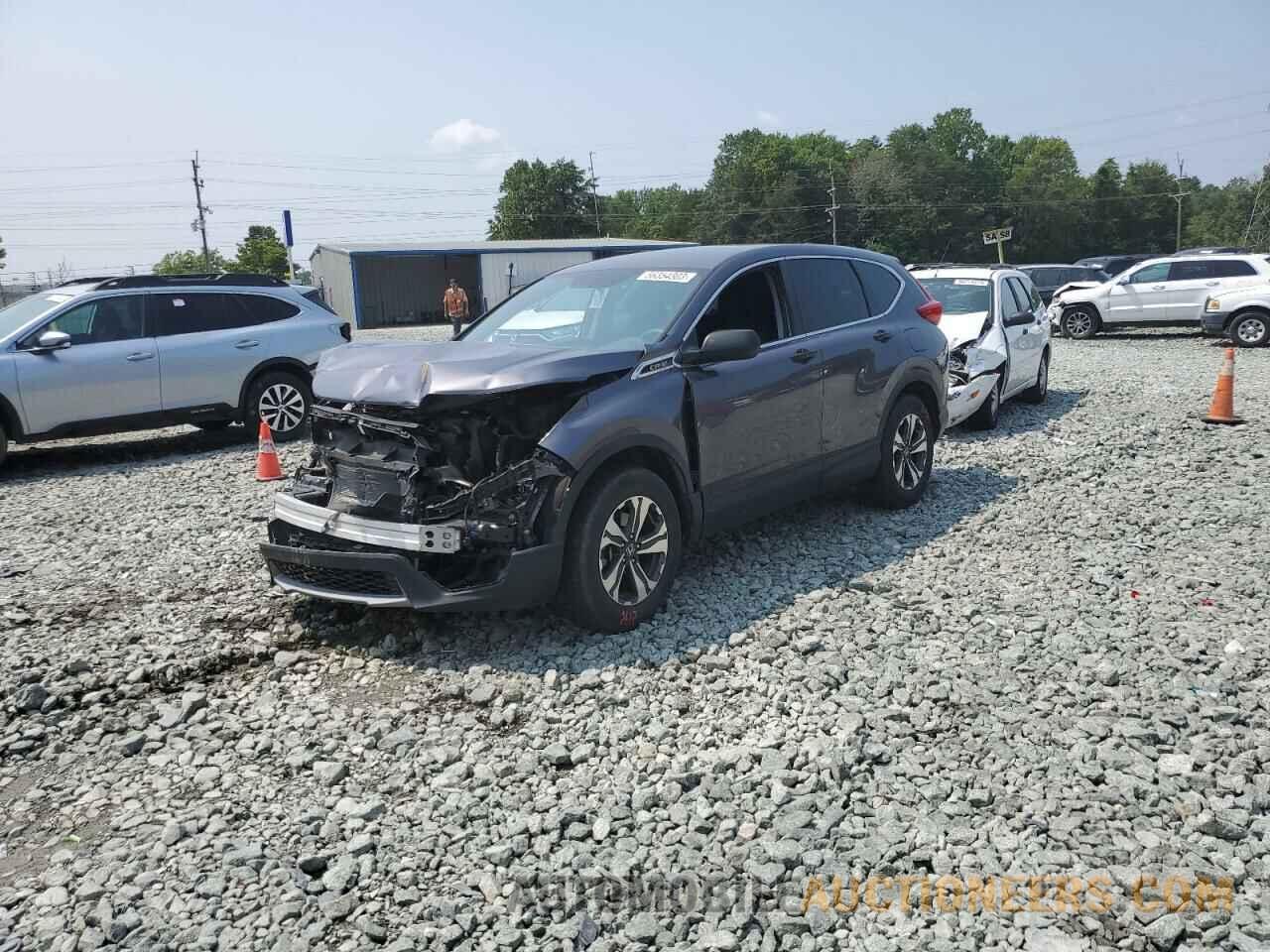 2HKRW6H32KH226893 HONDA CRV 2019