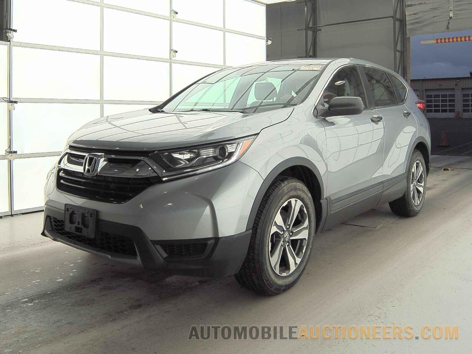 2HKRW6H32KH234153 Honda CR-V 2019