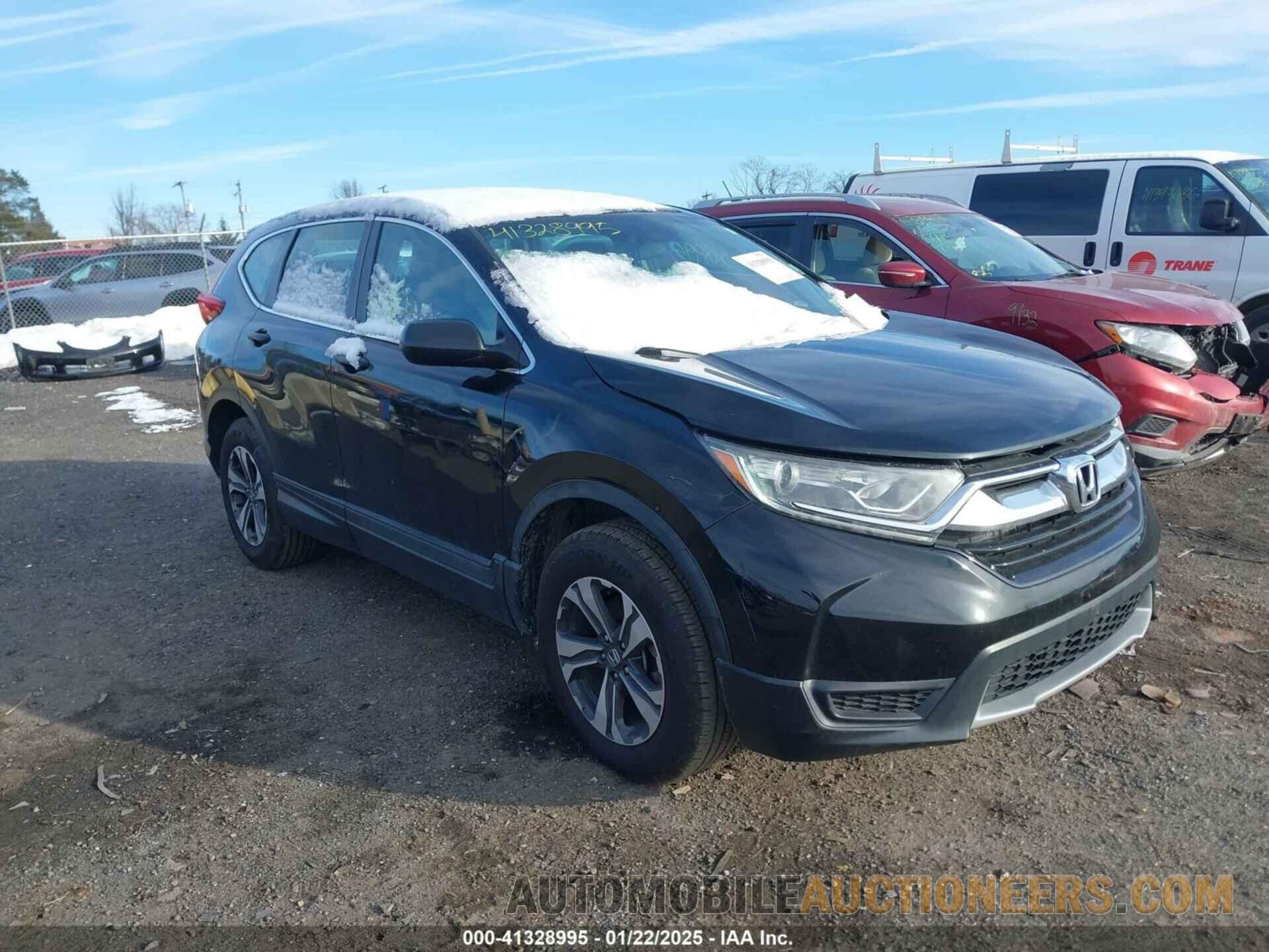 2HKRW6H33HH214678 HONDA CR-V 2017