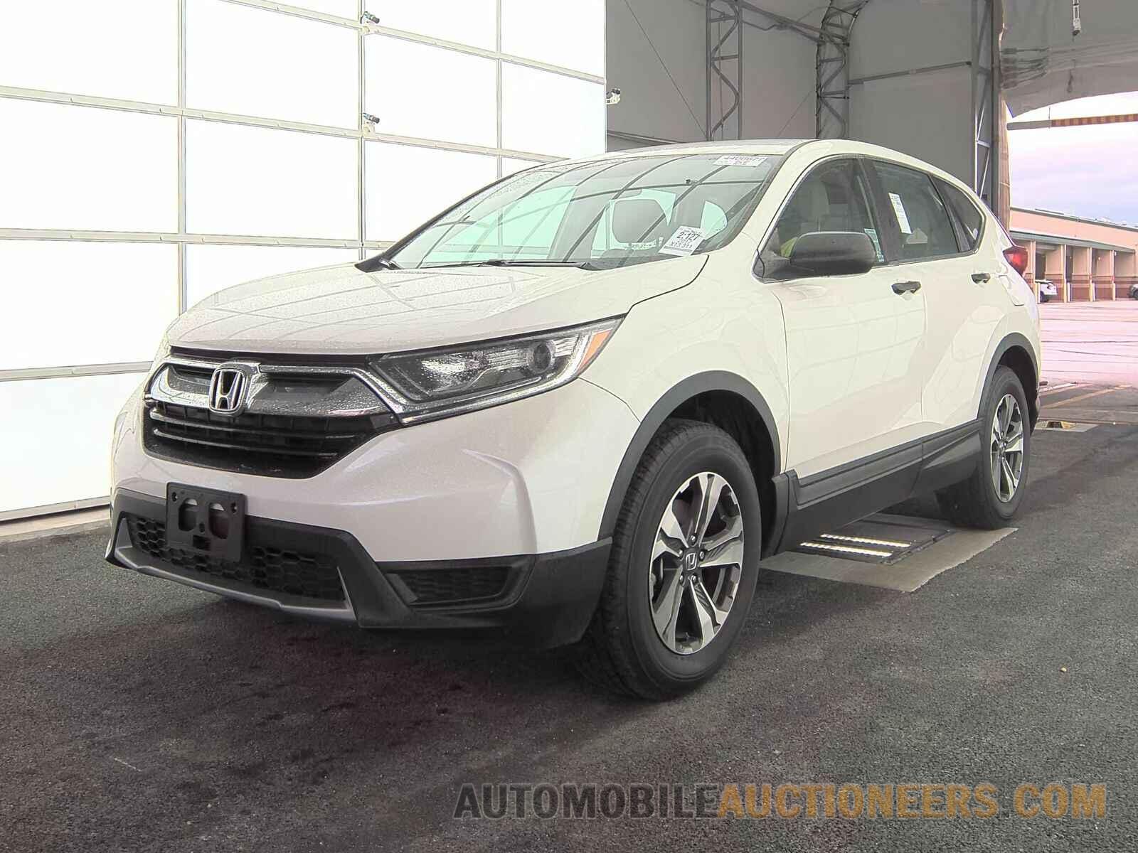 2HKRW6H33HH214809 Honda CR-V 2017