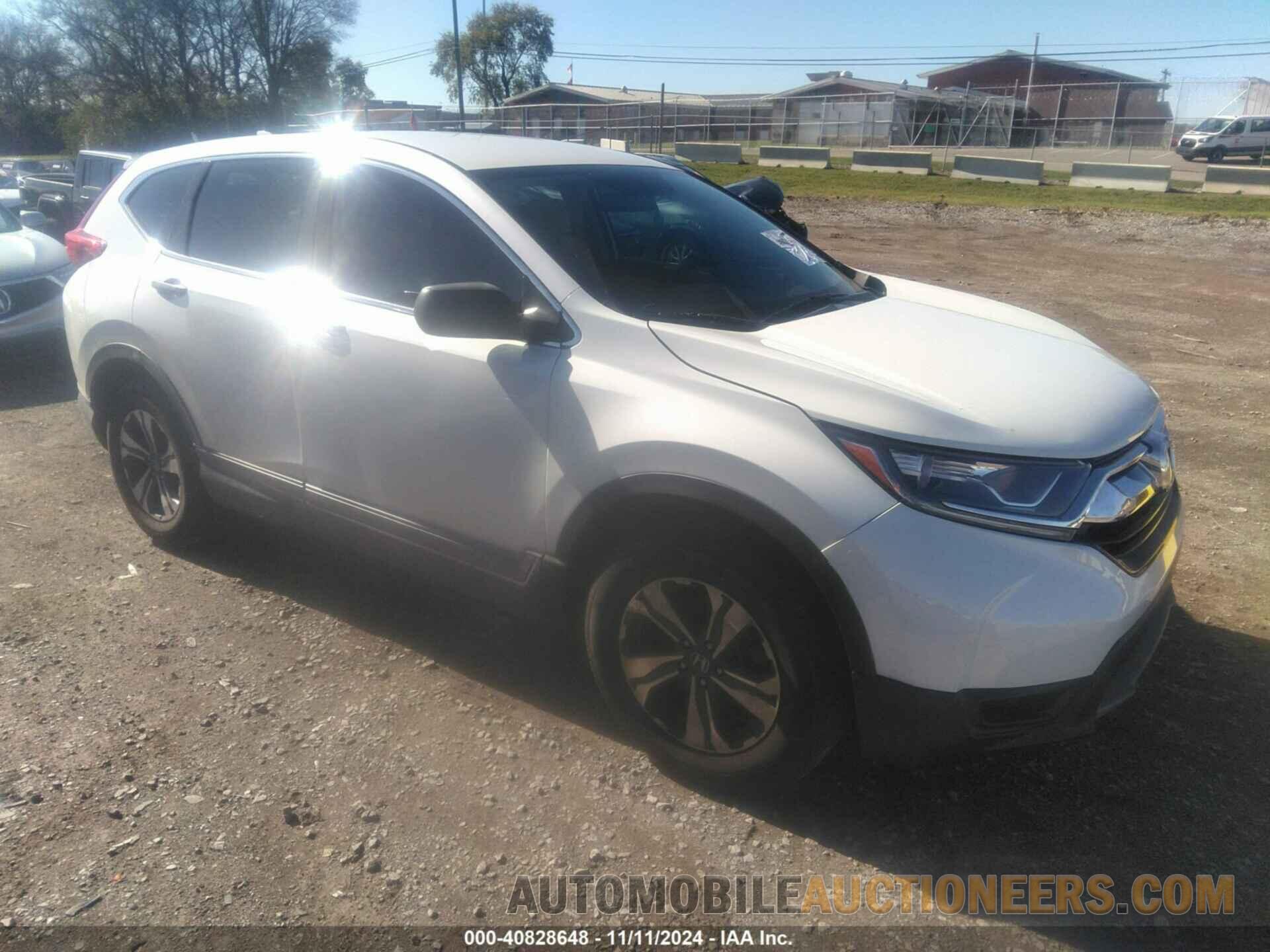 2HKRW6H33HH220450 HONDA CR-V 2017