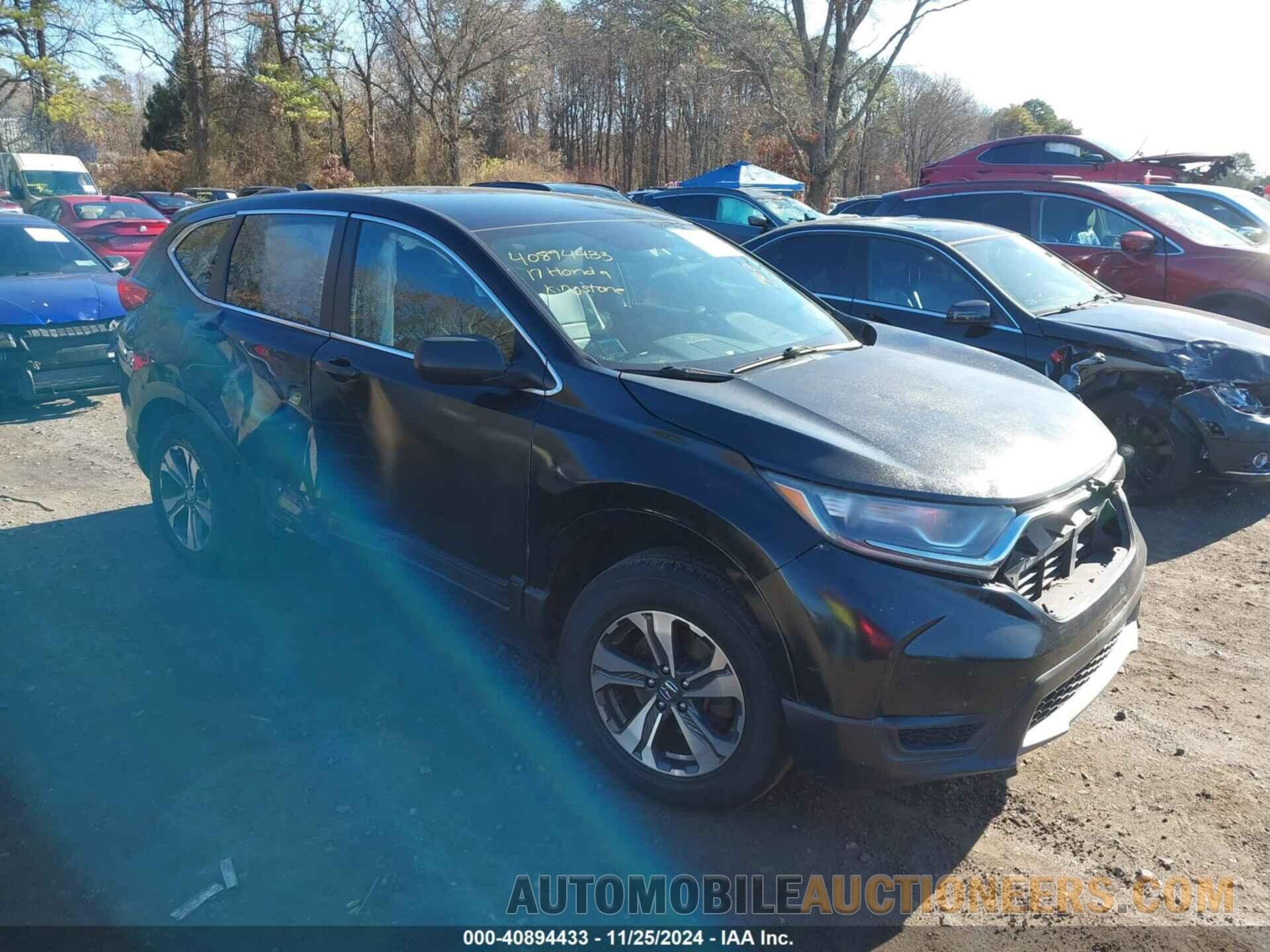 2HKRW6H33HH221324 HONDA CR-V 2017