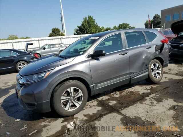 2HKRW6H33HH223882 HONDA CRV 2017