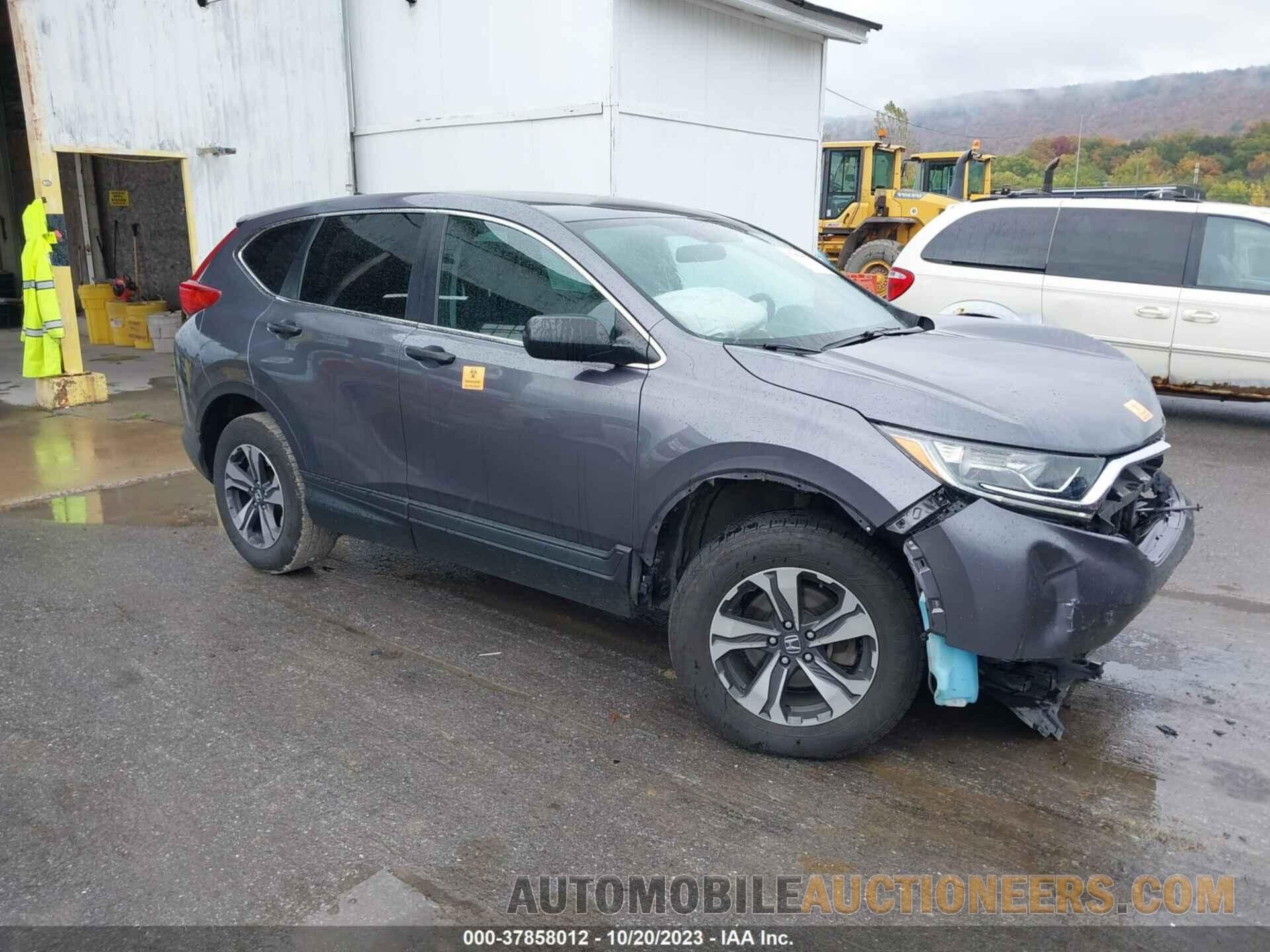 2HKRW6H33JH202150 HONDA CR-V 2018